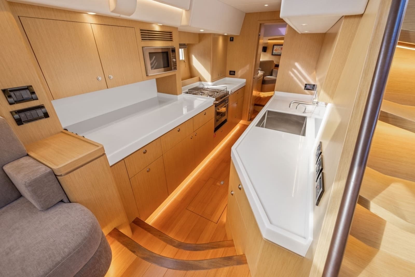 2020 Hylas 57 - Photo 68