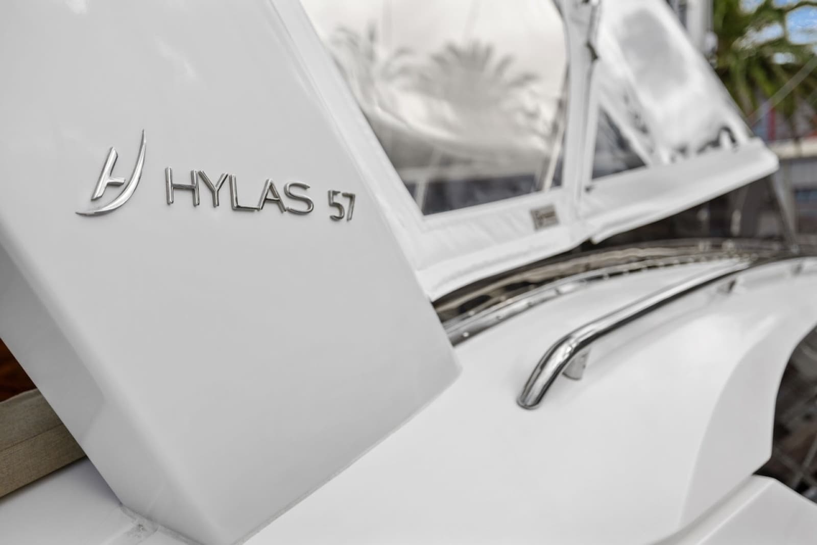 2020 Hylas 57 - Photo 42