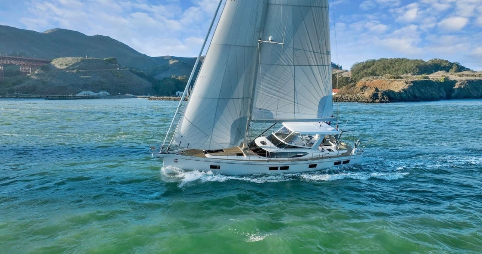 2020 Hylas 57 - Photo 1