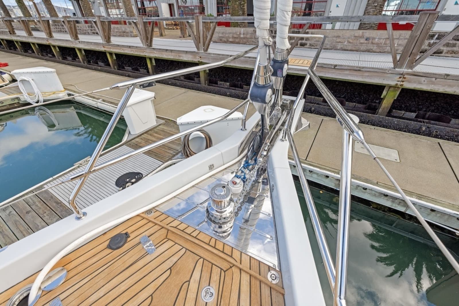 2020 Hylas 57 - Photo 47