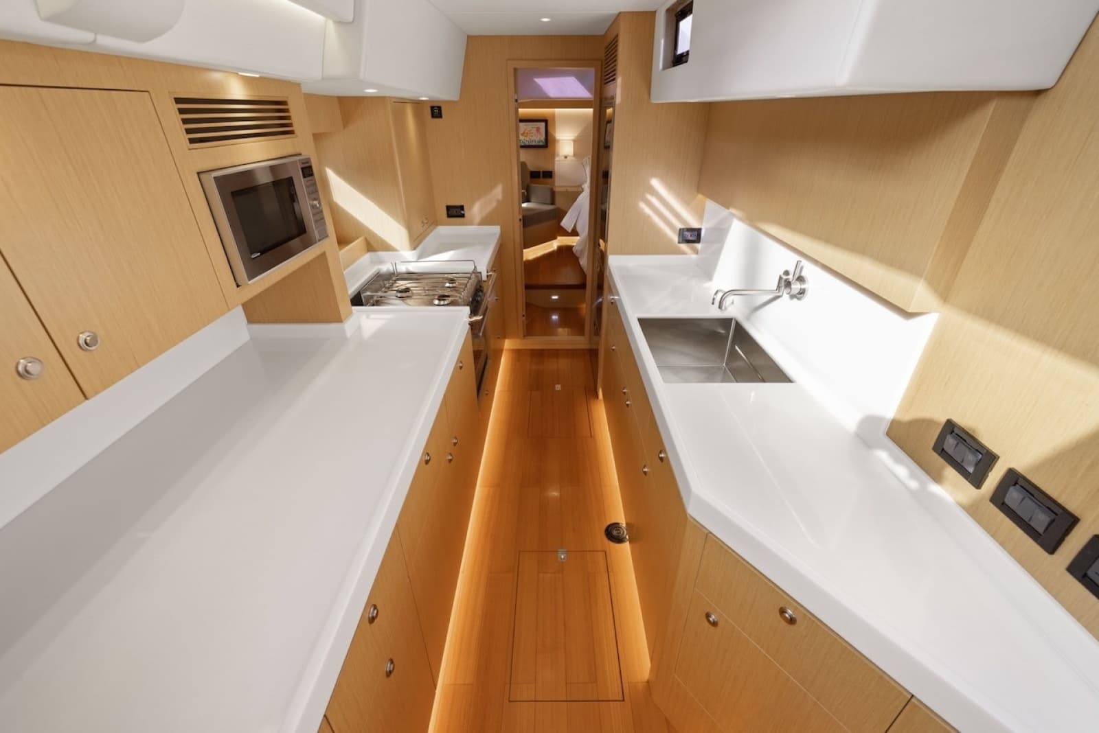 2020 Hylas 57 - Photo 70