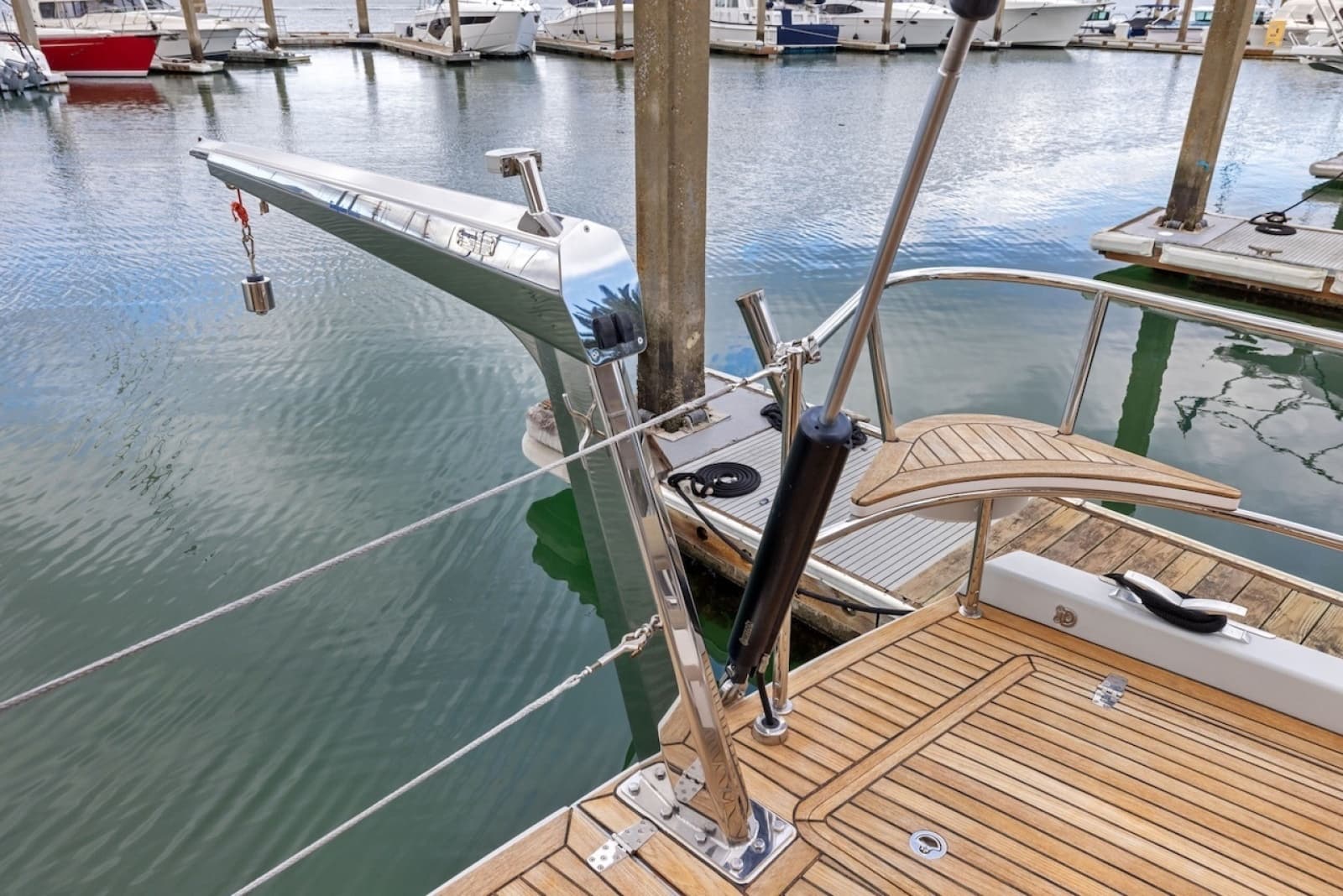 2020 Hylas 57 - Photo 24