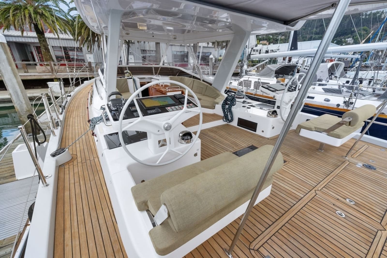 2020 Hylas 57 - Photo 22