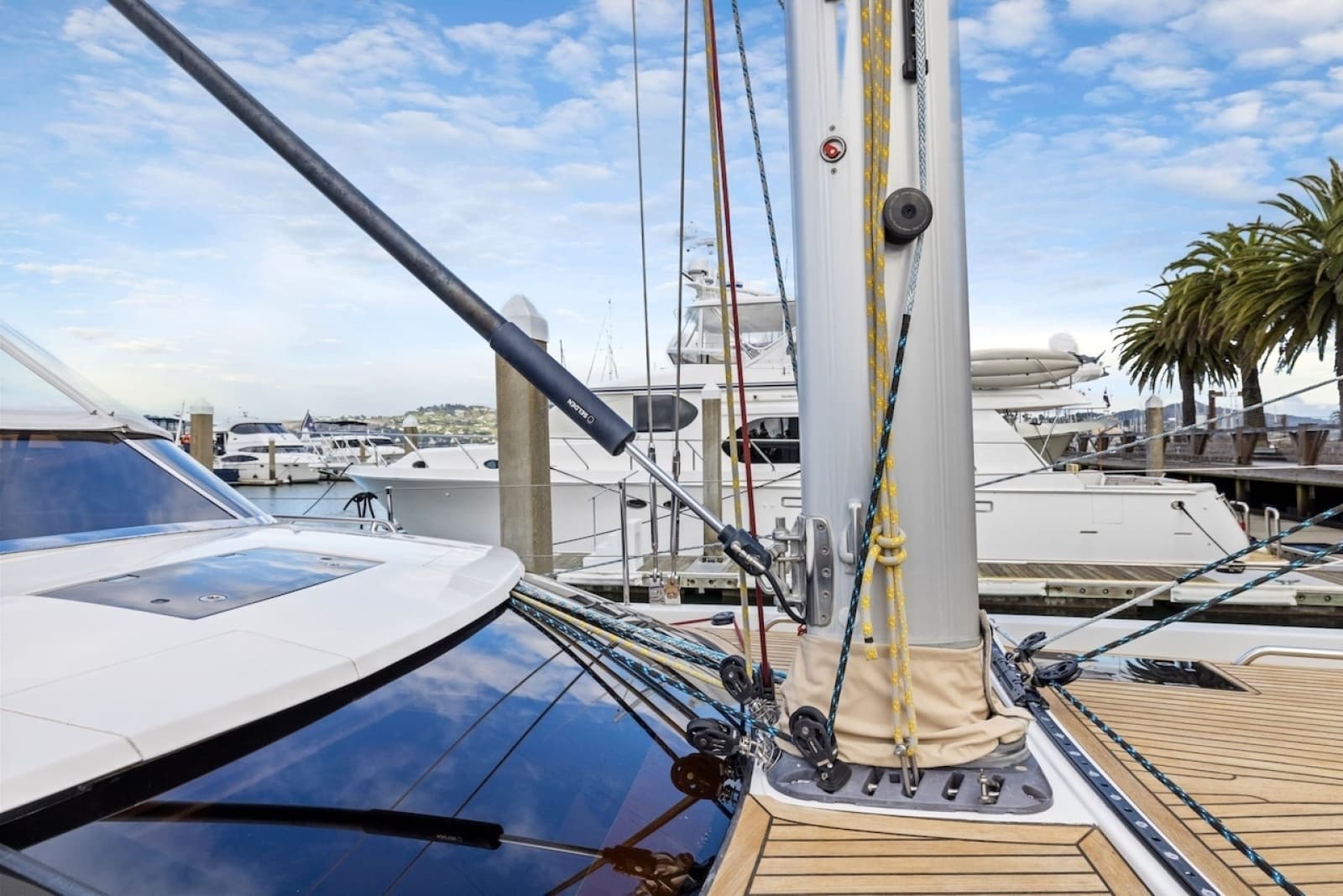 2020 Hylas 57 - Photo 45