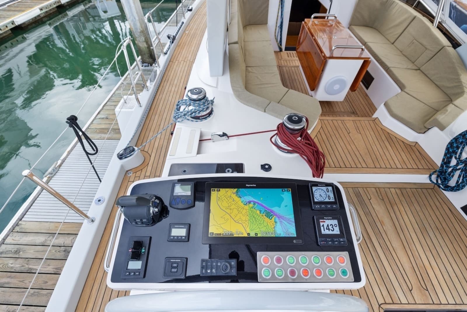 2020 Hylas 57 - Photo 26