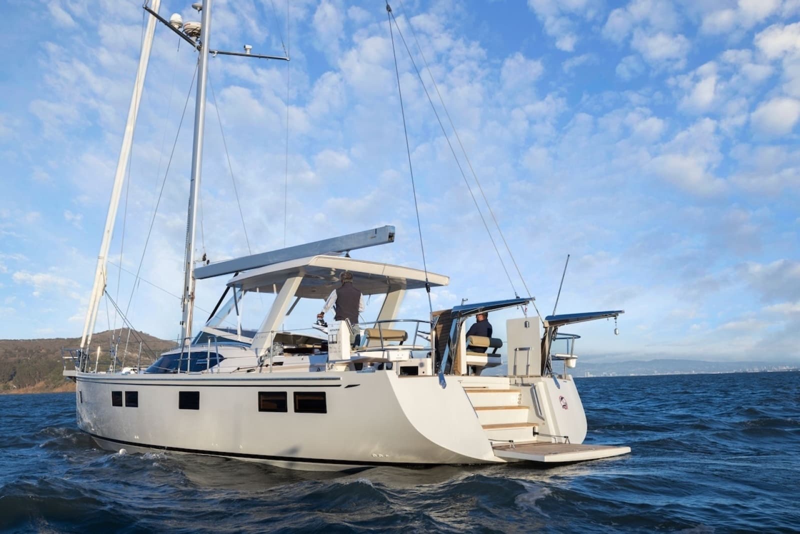 2020 Hylas 57 - Photo 18