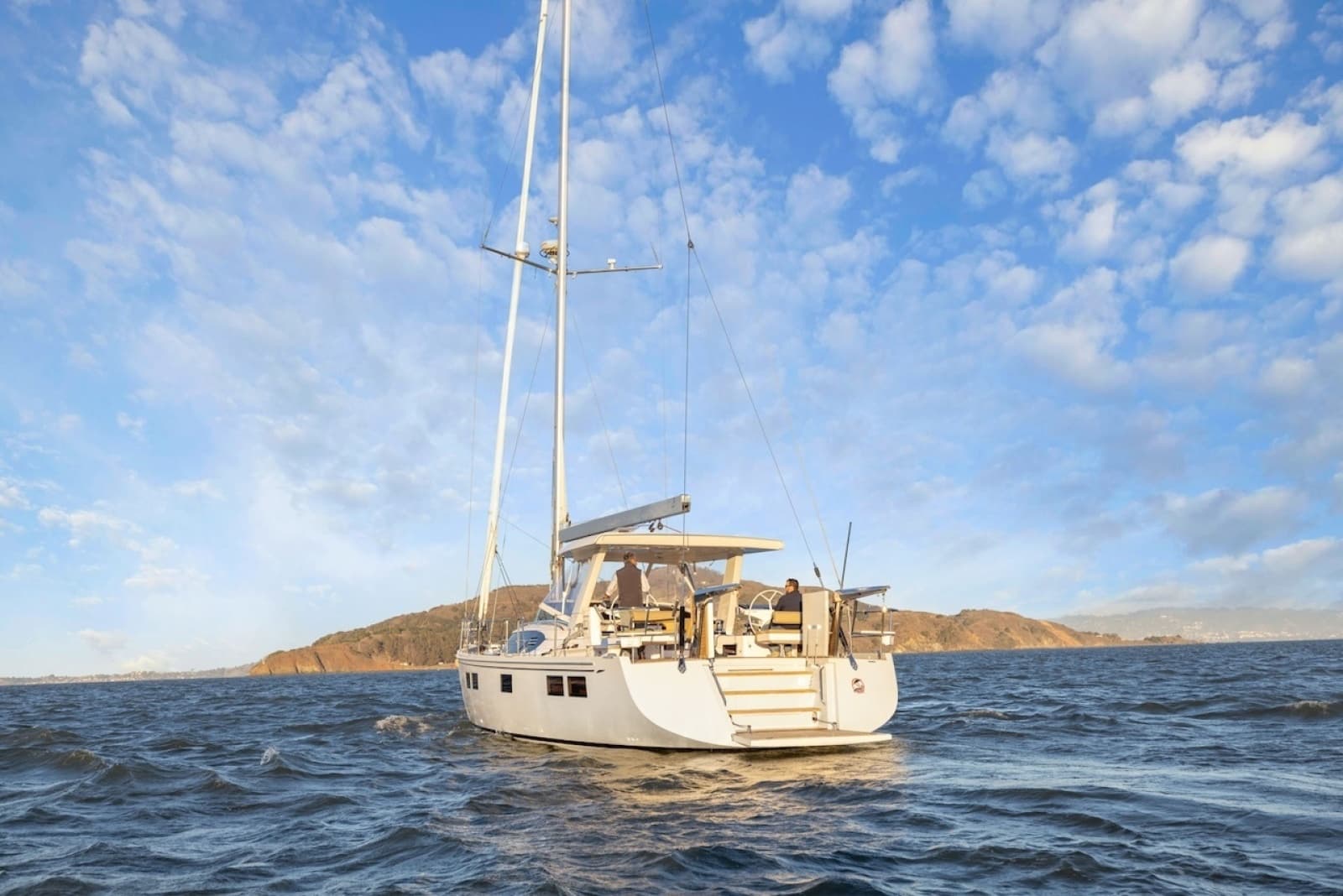 2020 Hylas 57 - Photo 17