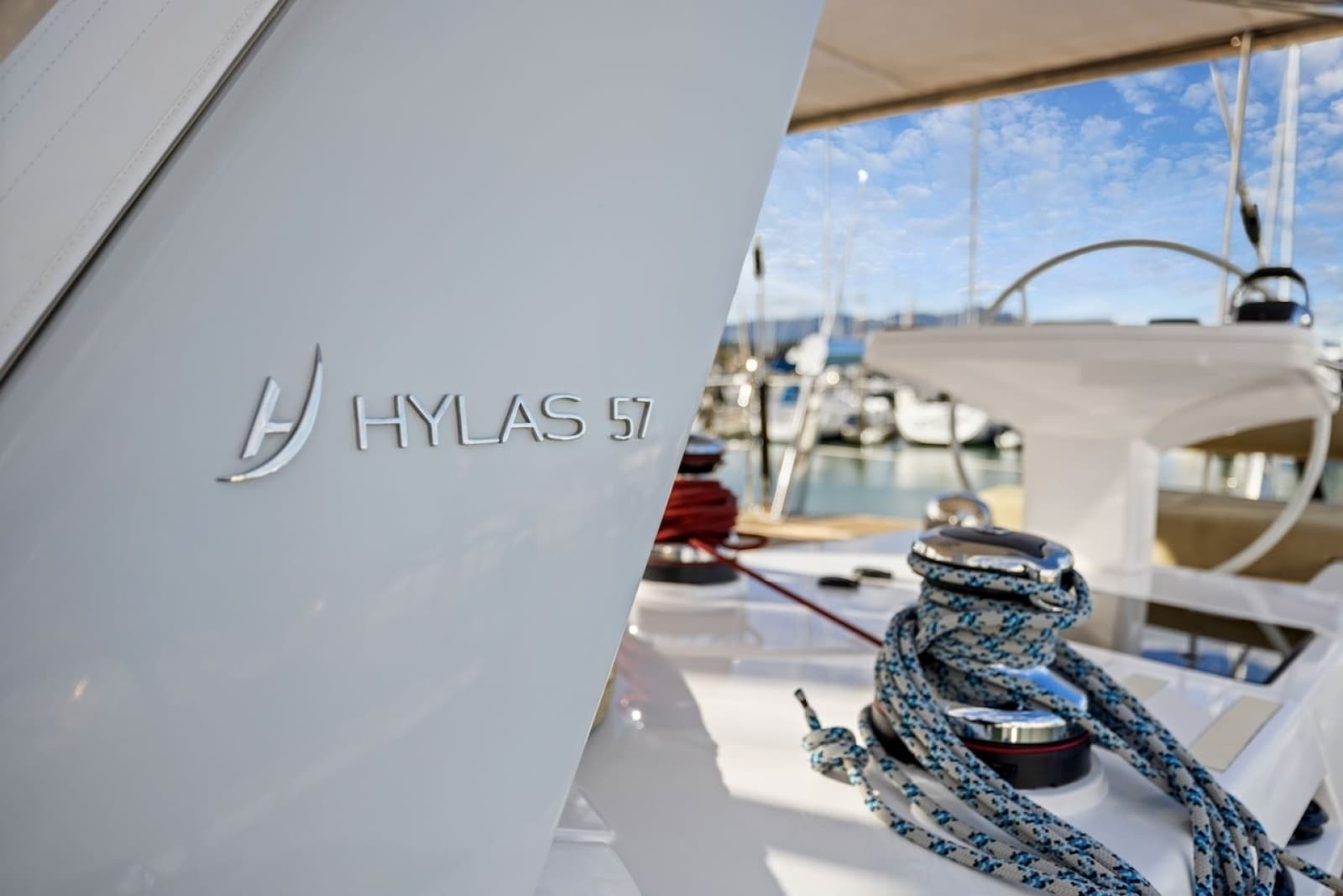 2020 Hylas 57 - Photo 56