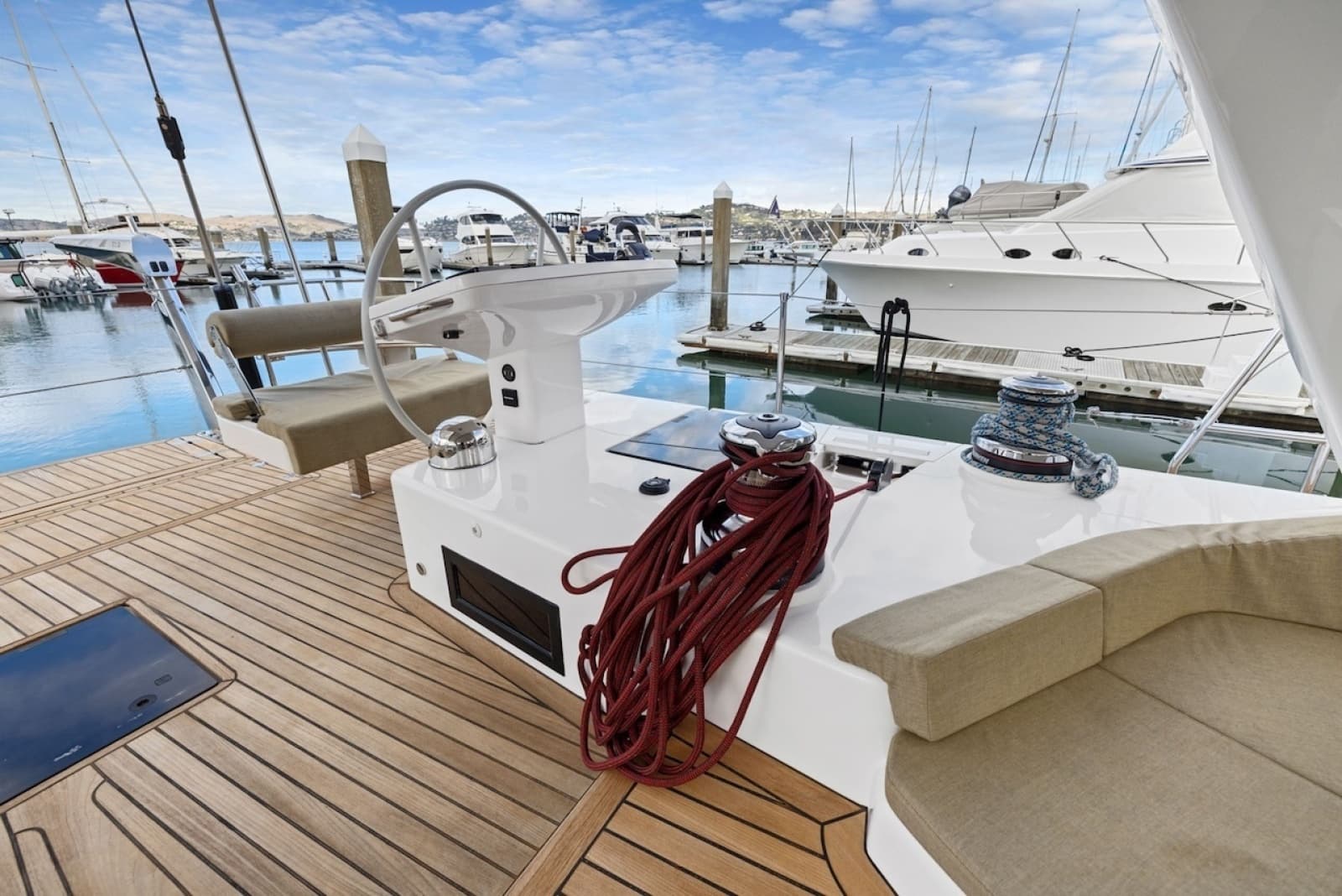 2020 Hylas 57 - Photo 40