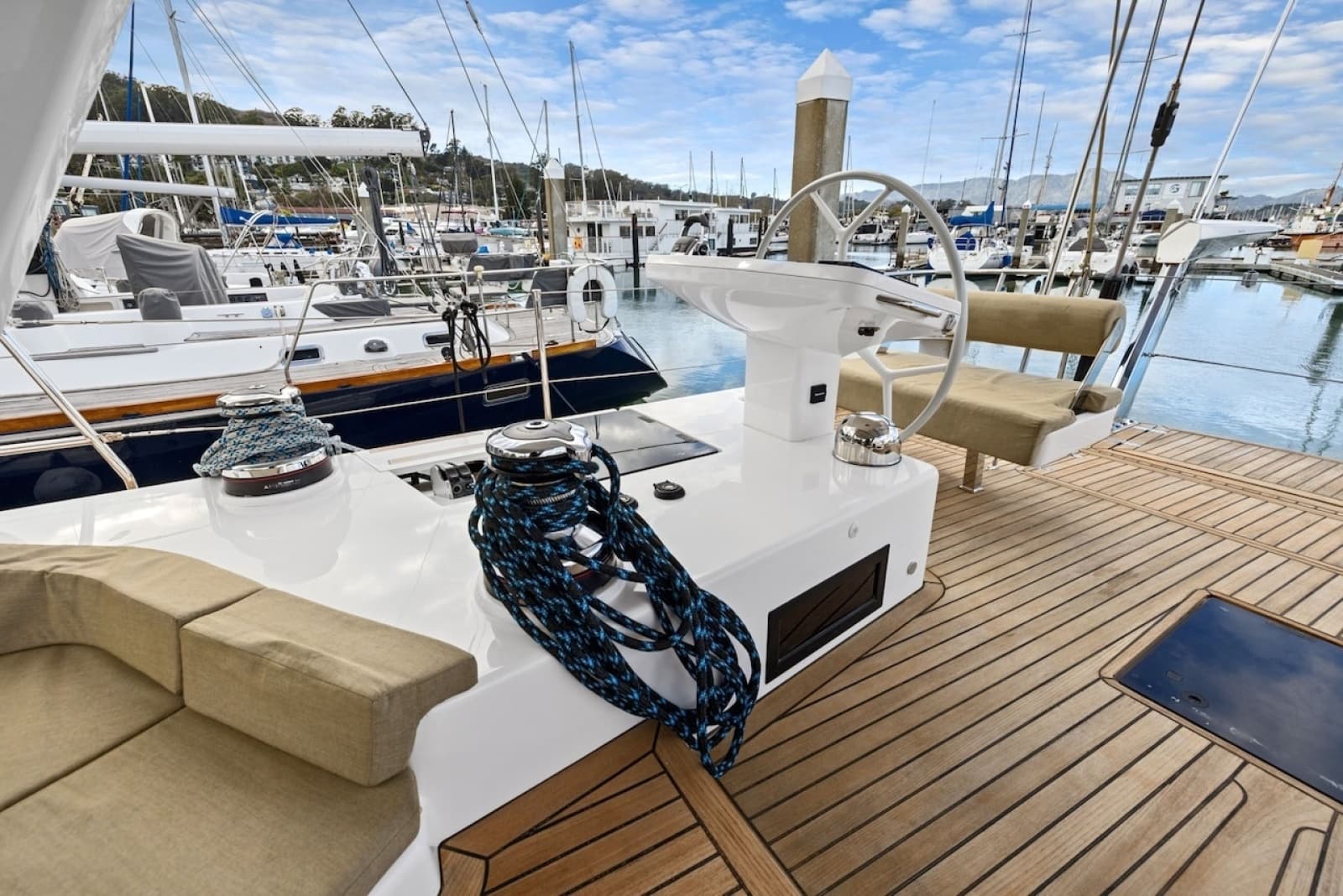 2020 Hylas 57 - Photo 39