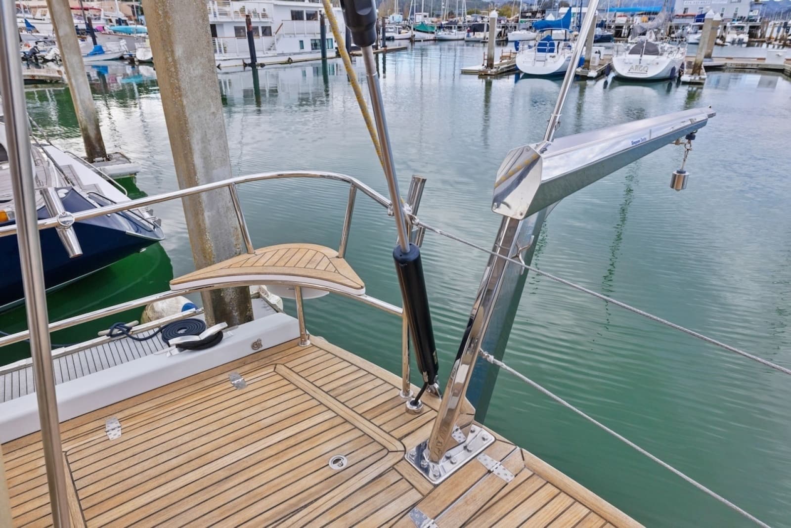 2020 Hylas 57 - Photo 23