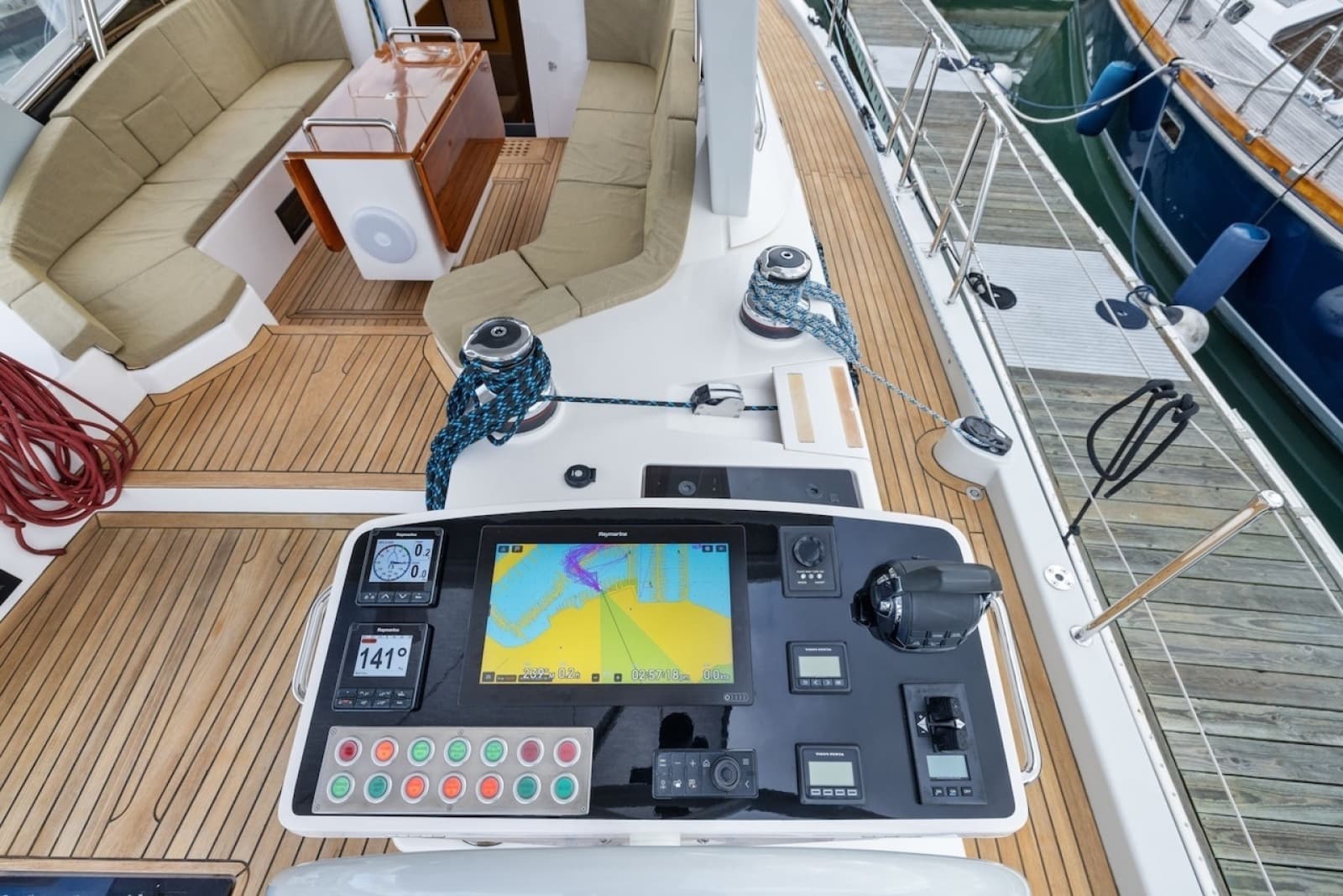 2020 Hylas 57 - Photo 28