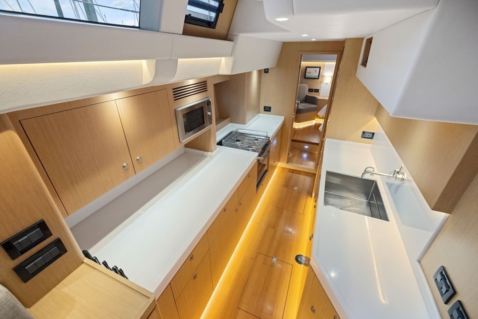 2020 Hylas 57 - Photo 69