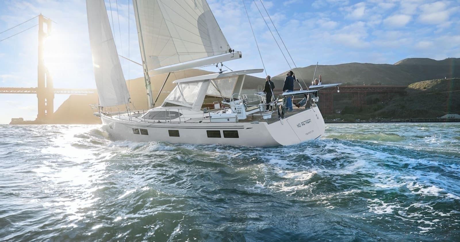 2020 Hylas 57 - Photo 7