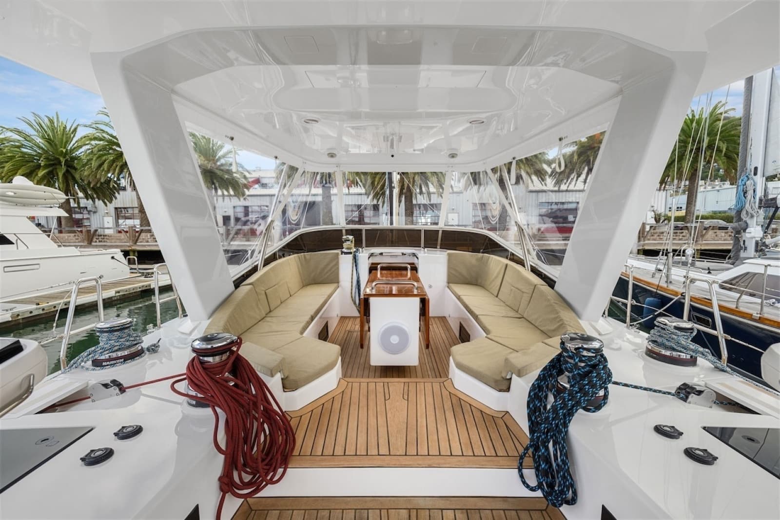 2020 Hylas 57 - Photo 34