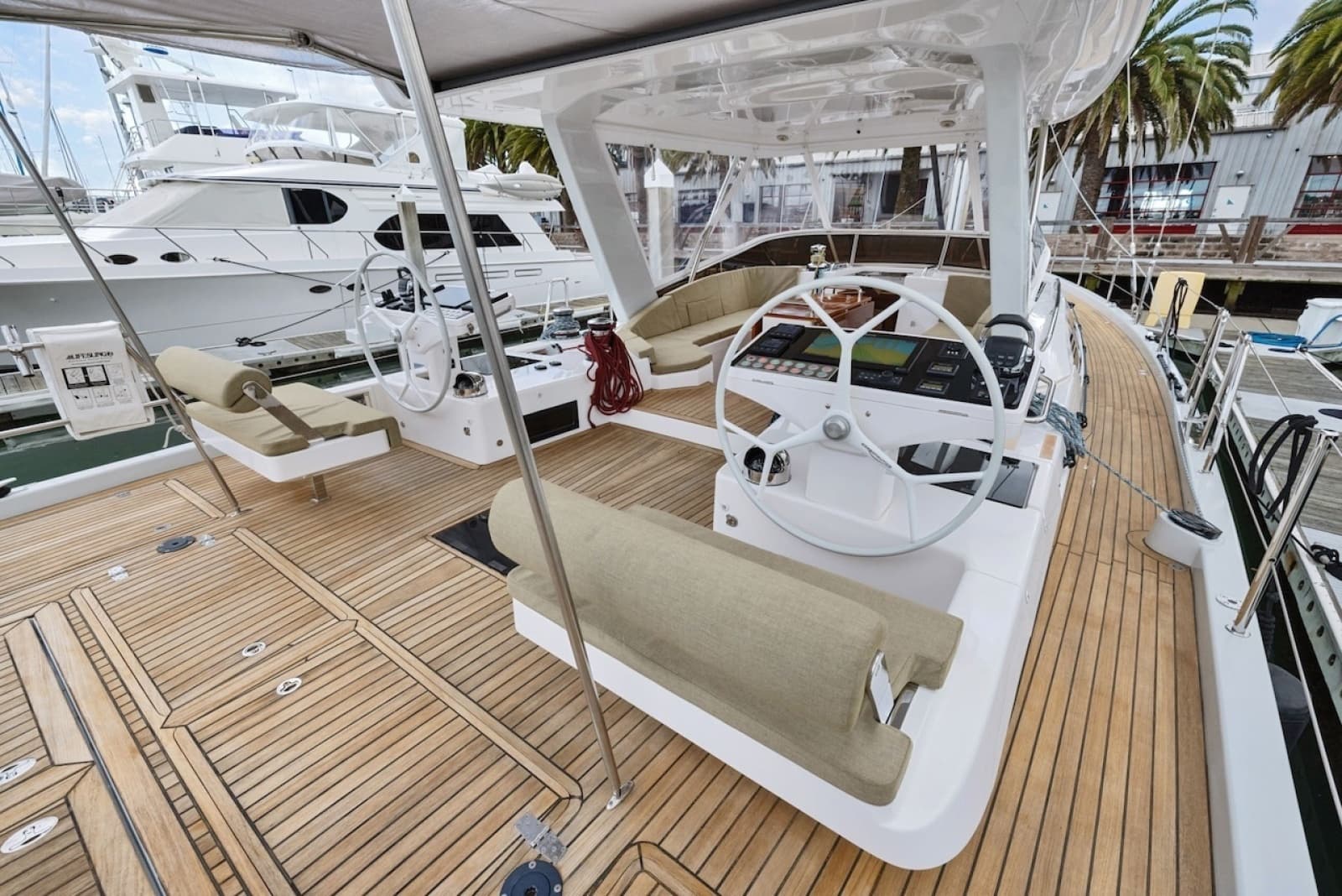 2020 Hylas 57 - Photo 21