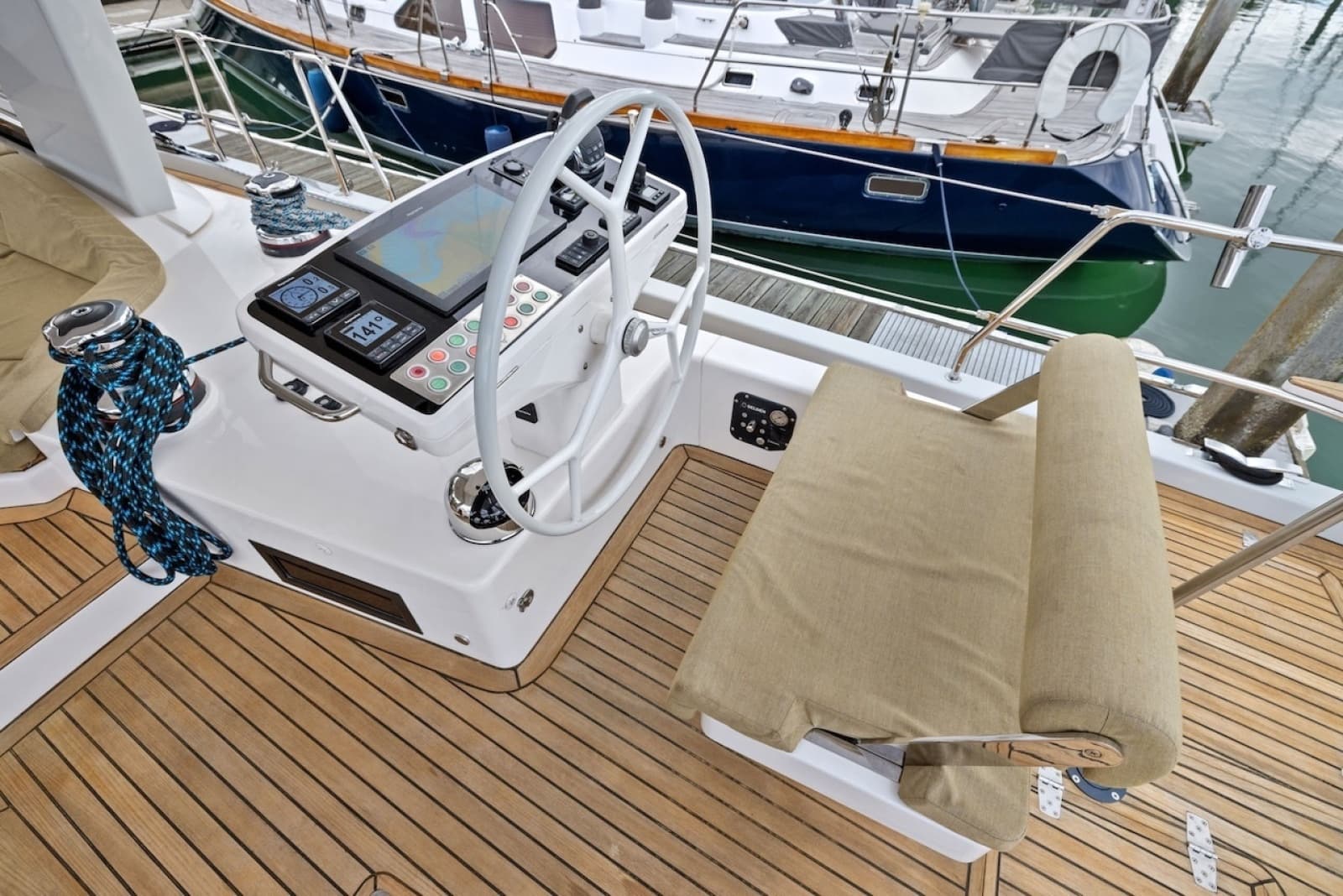 2020 Hylas 57 - Photo 27