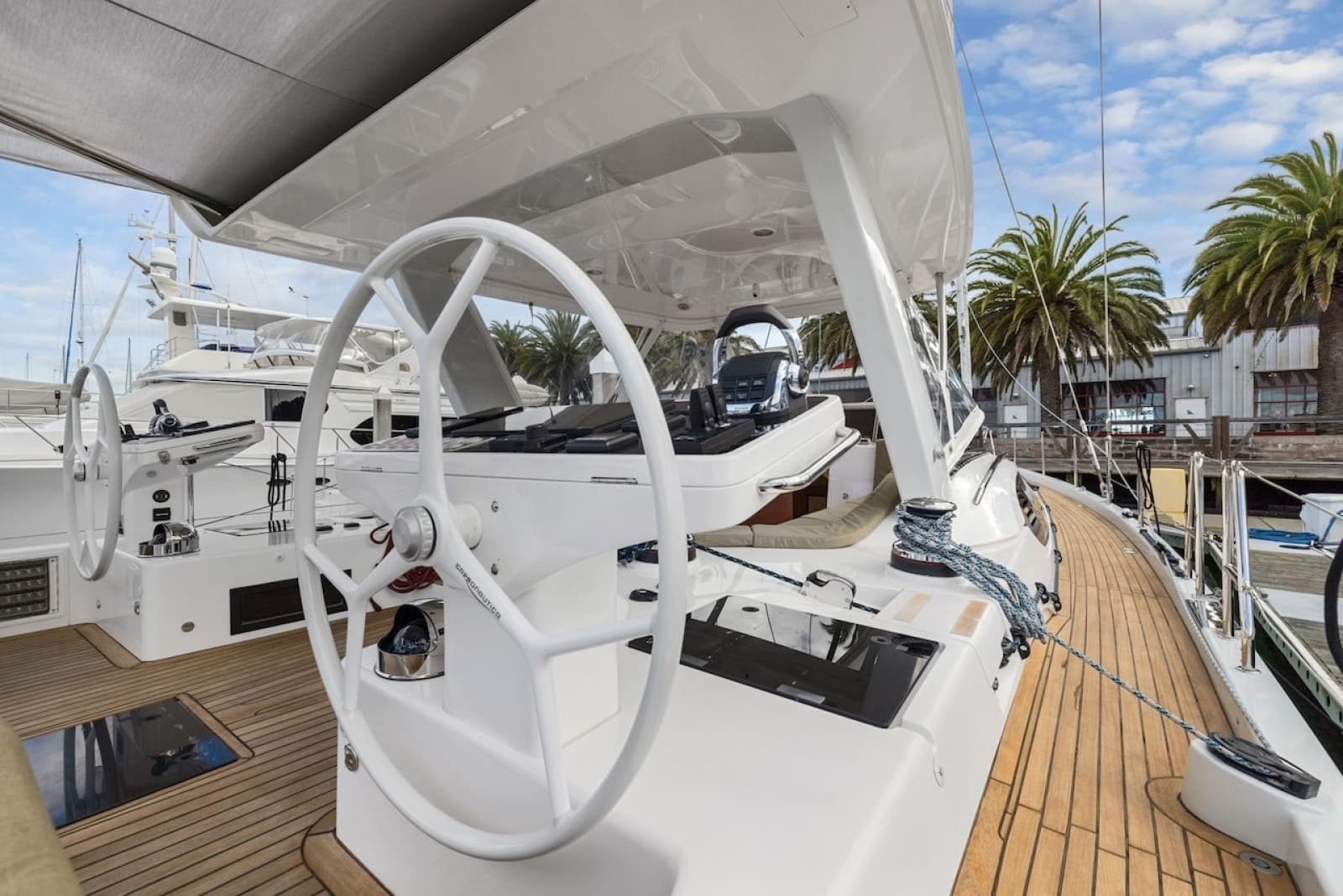 2020 Hylas 57 - Photo 41