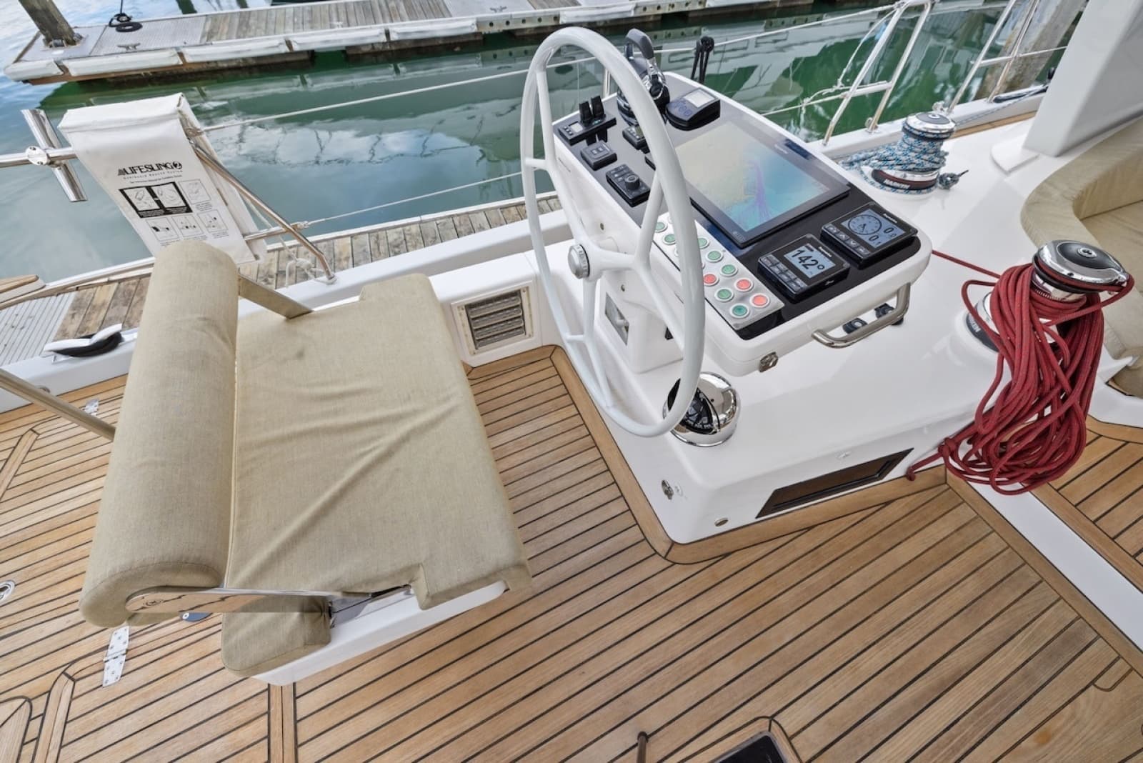 2020 Hylas 57 - Photo 25