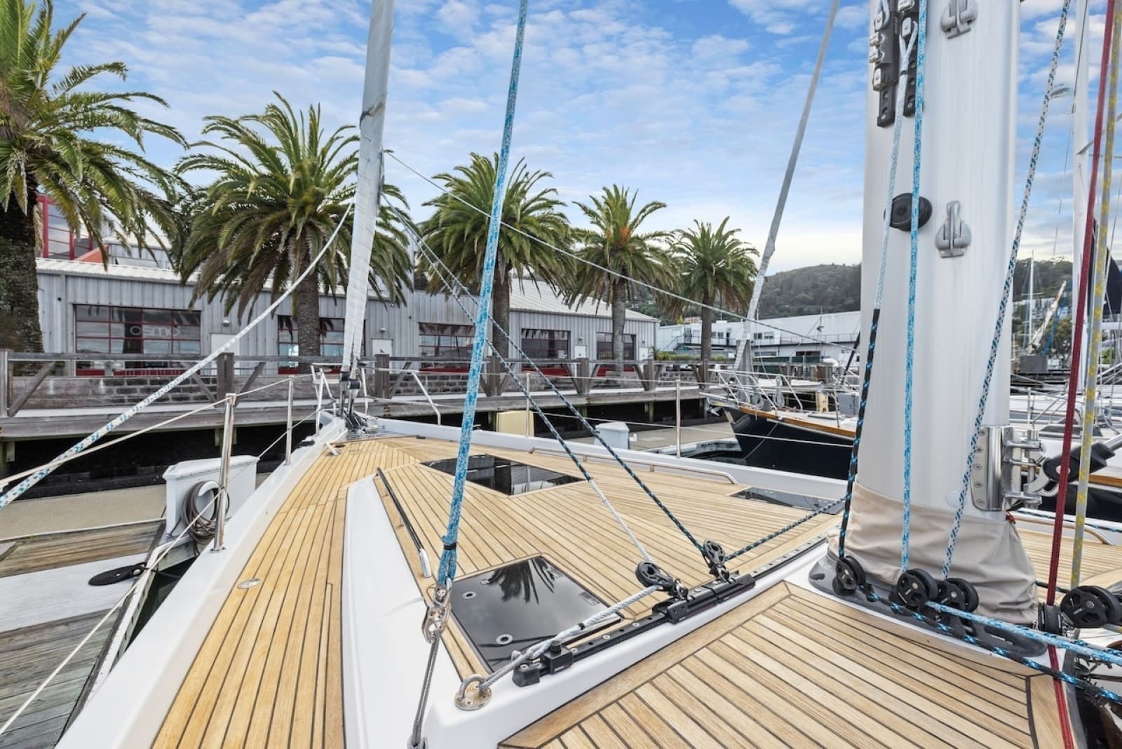 2020 Hylas 57 - Photo 51