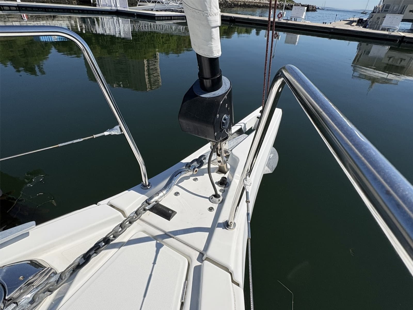 2020 Beneteau Oceanis 51.1 - Photo 4