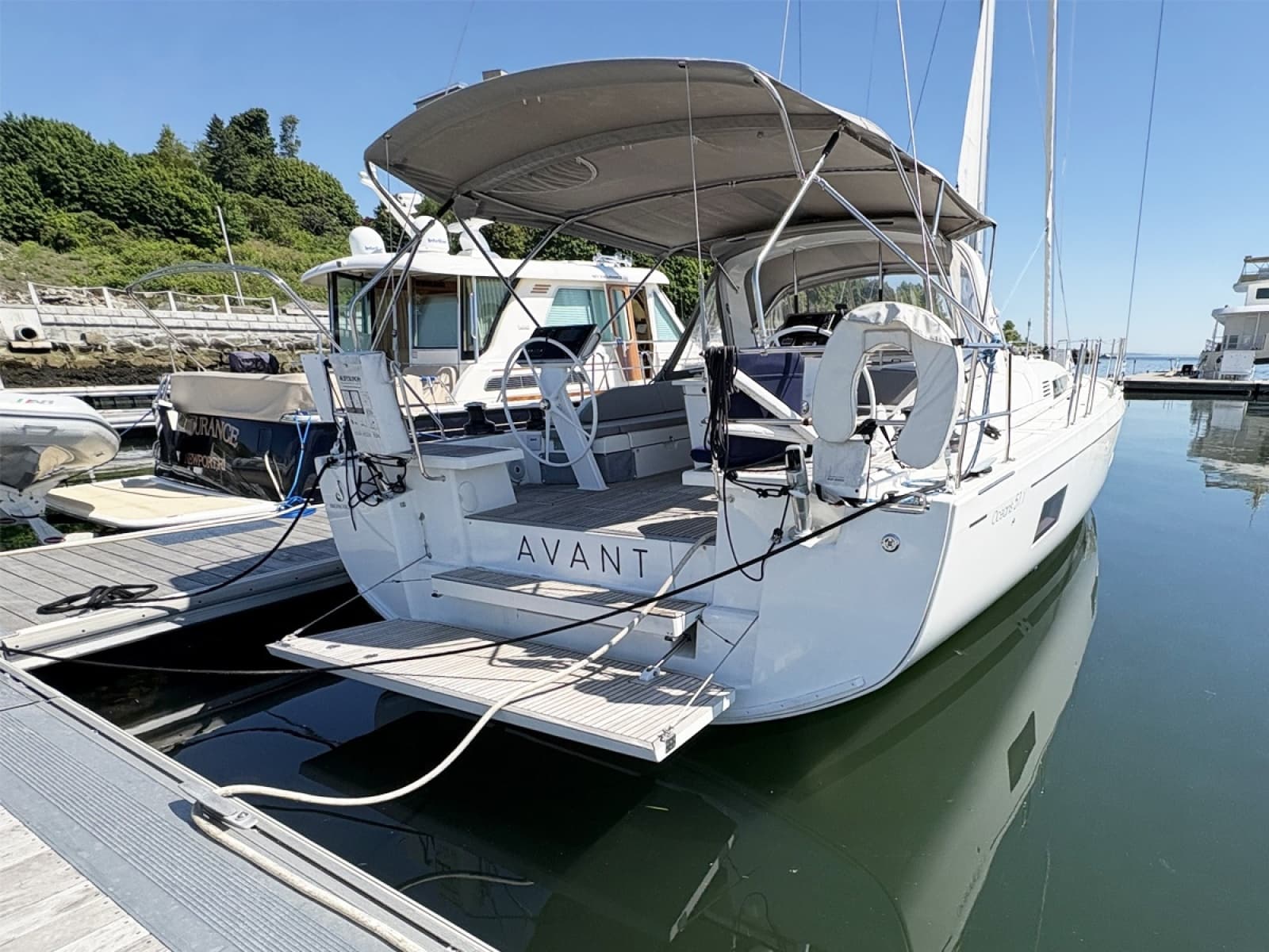2020 Beneteau Oceanis 51.1 - Photo 9