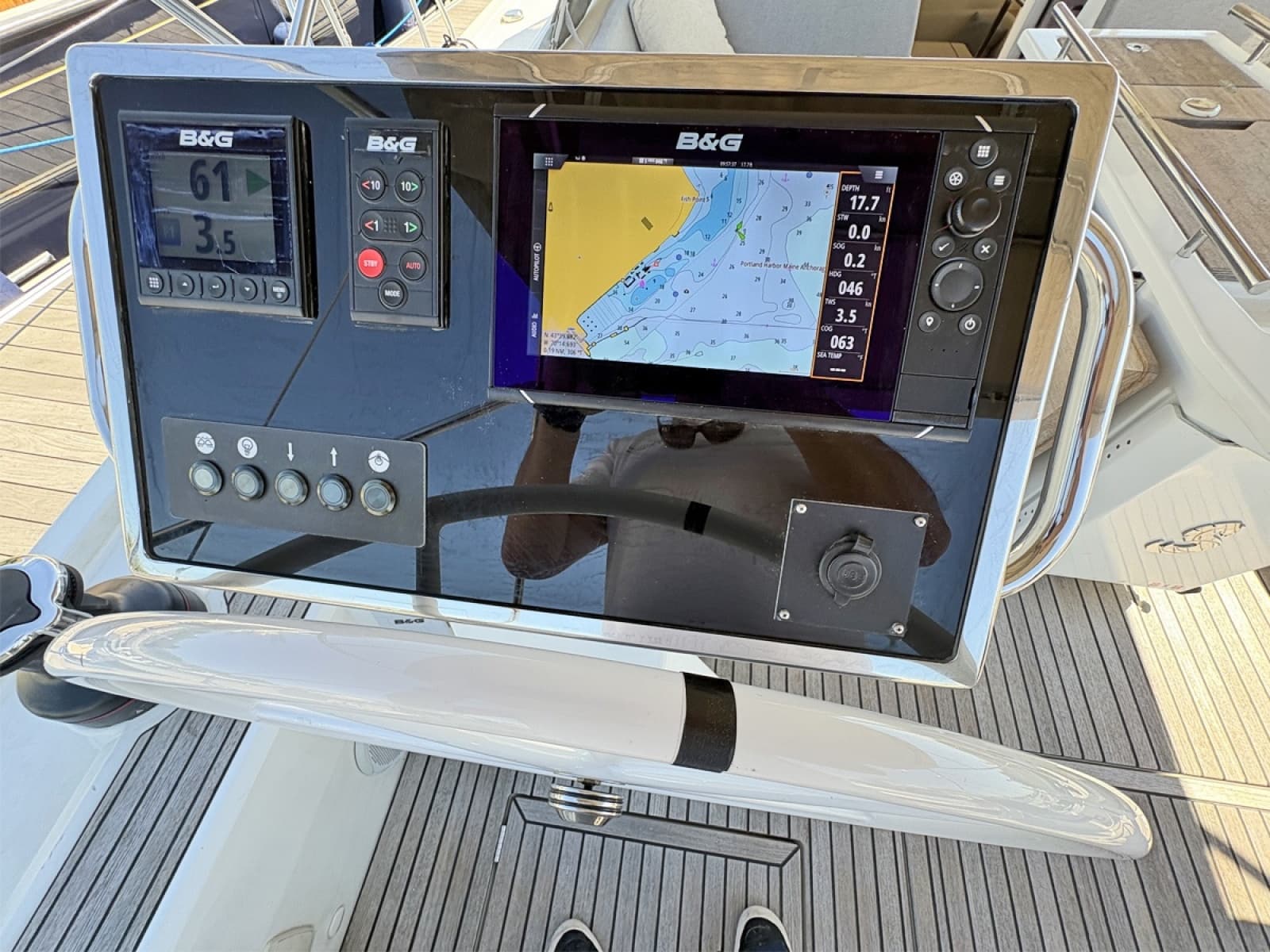 2020 Beneteau Oceanis 51.1 - Photo 12