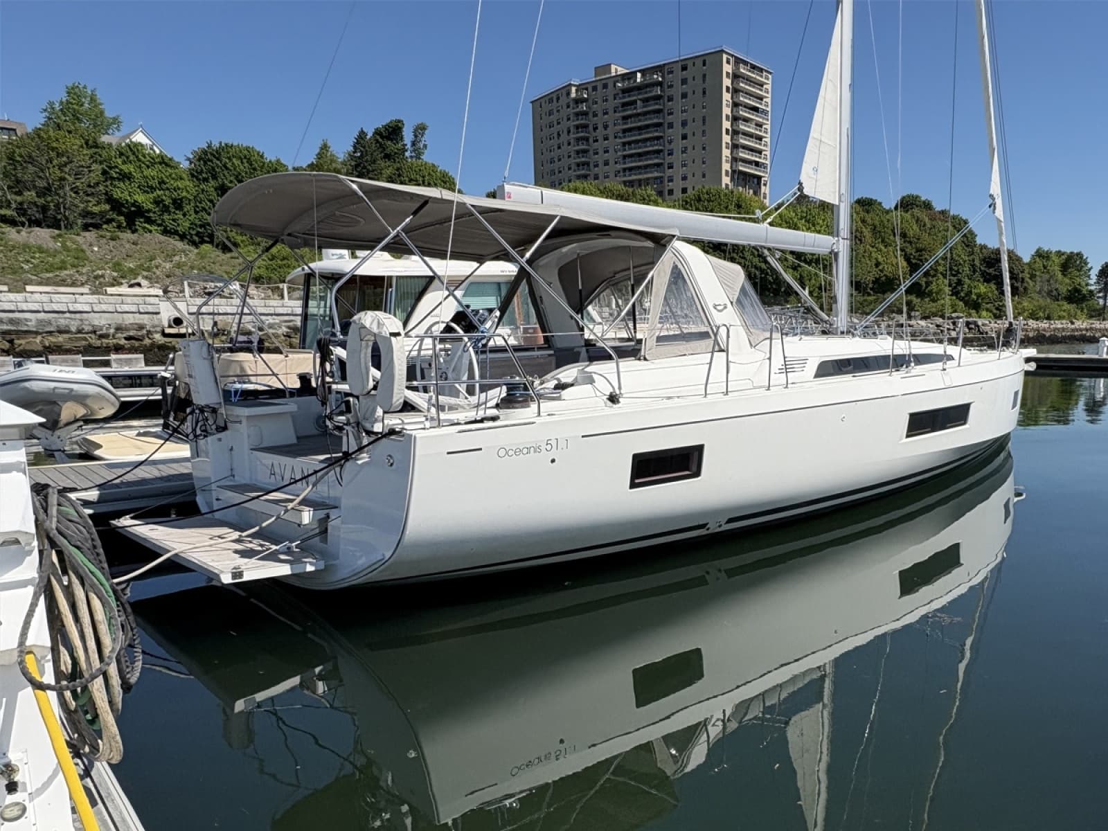 2020 Beneteau Oceanis 51.1 - Photo 3