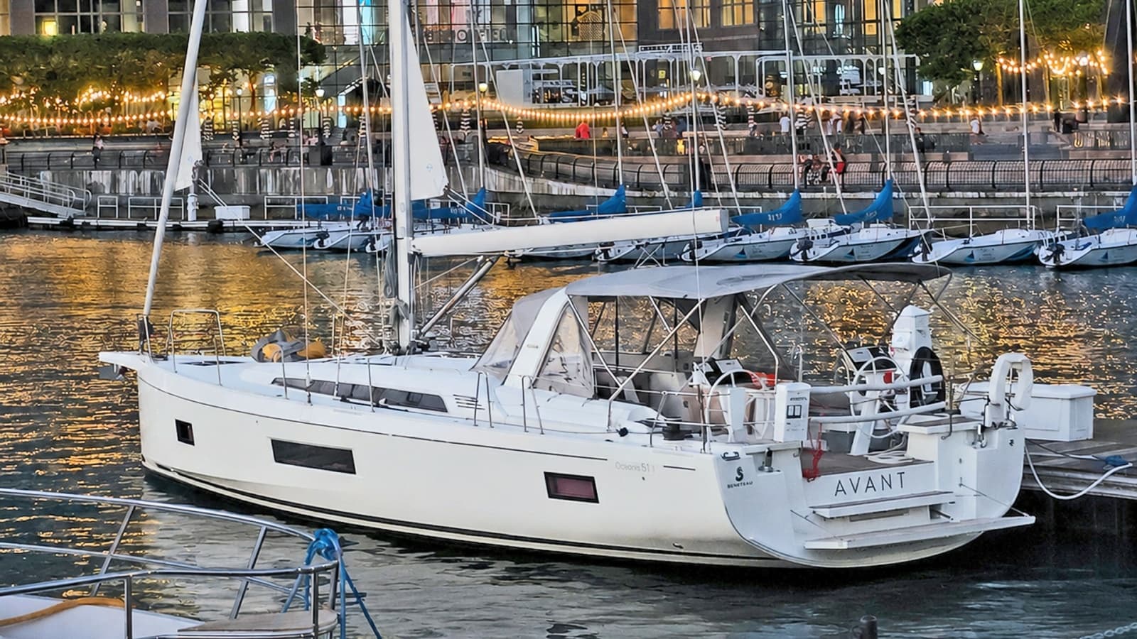 2020 Beneteau Oceanis 51.1 - Photo 1