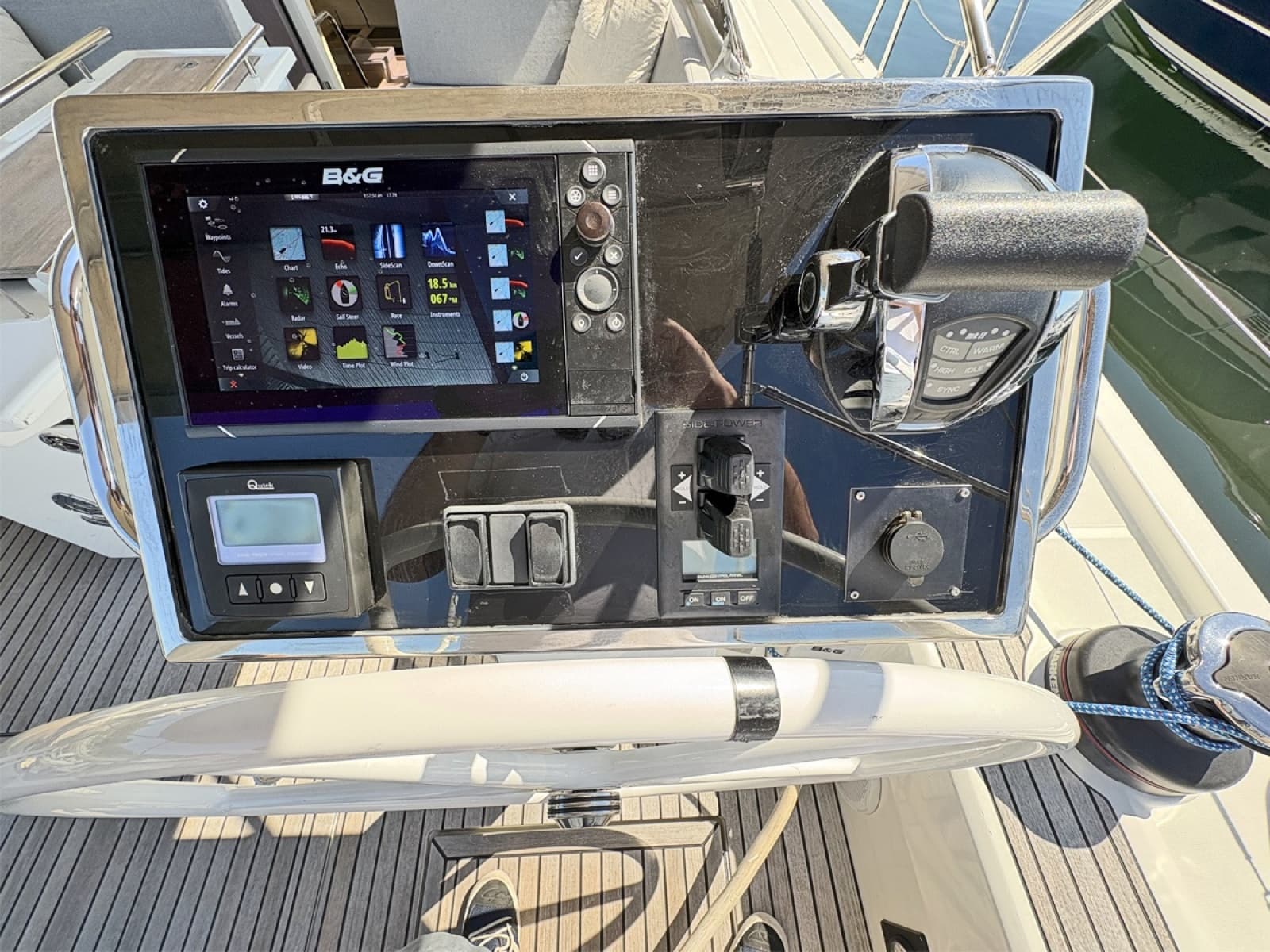 2020 Beneteau Oceanis 51.1 - Photo 13