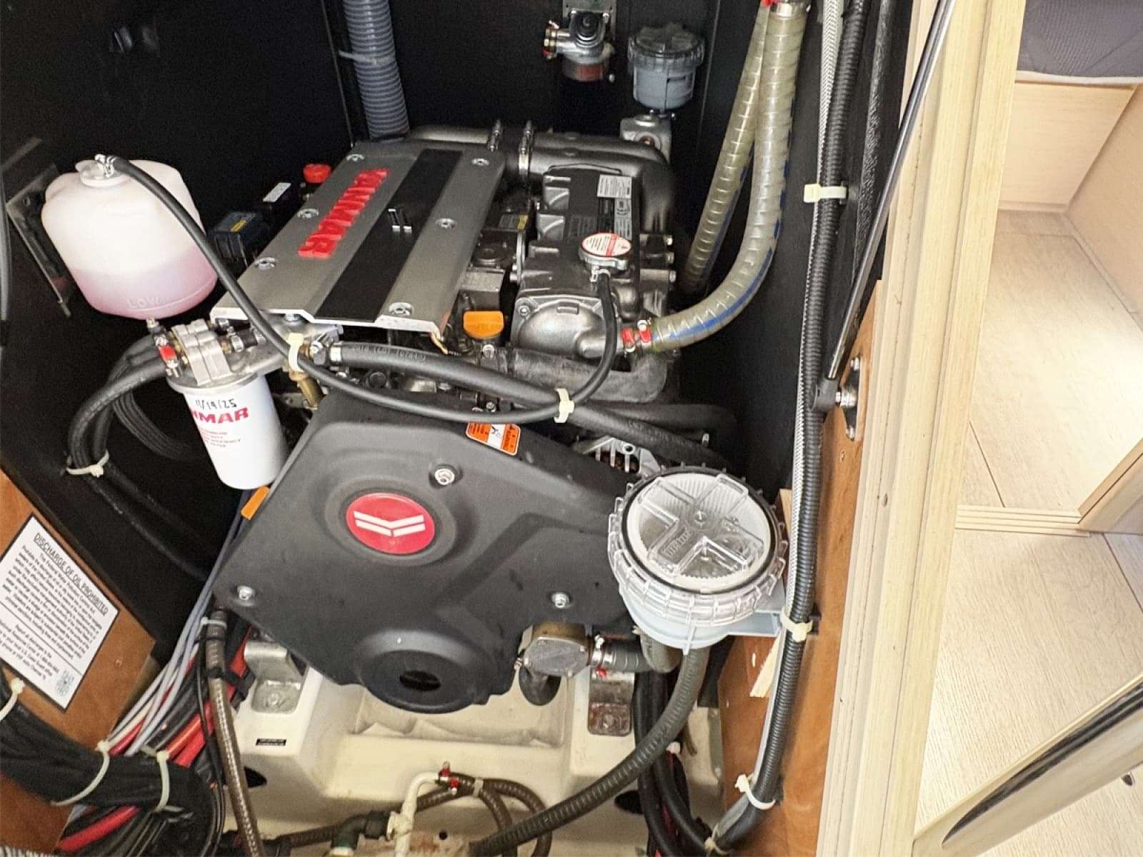 2020 Beneteau Oceanis 51.1 - Photo 43