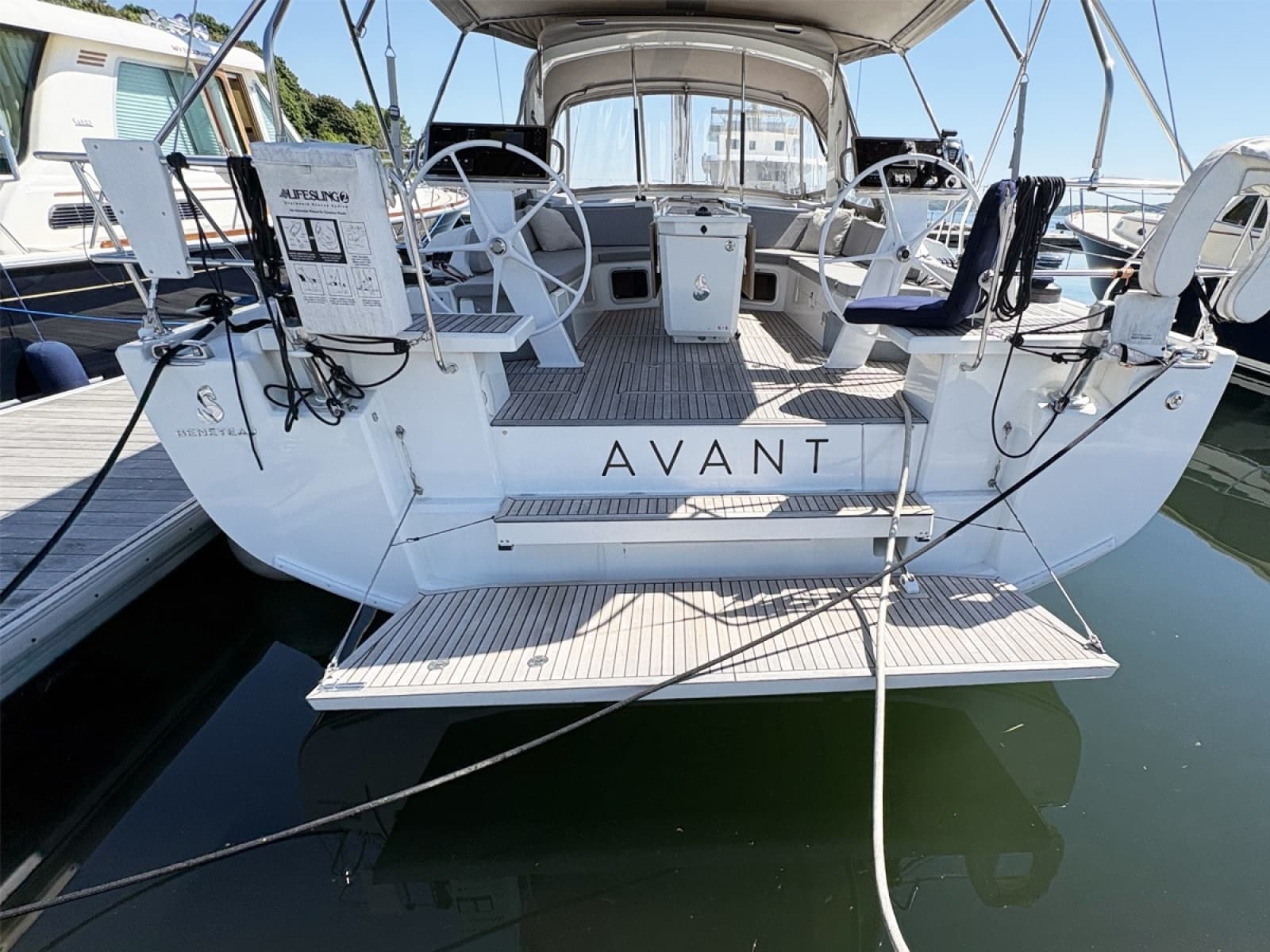 2020 Beneteau Oceanis 51.1 - Photo 10