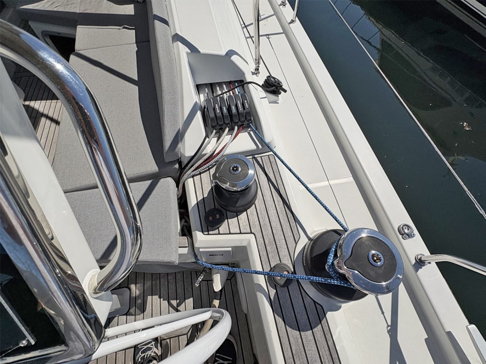 2020 Beneteau Oceanis 51.1 - Photo 8