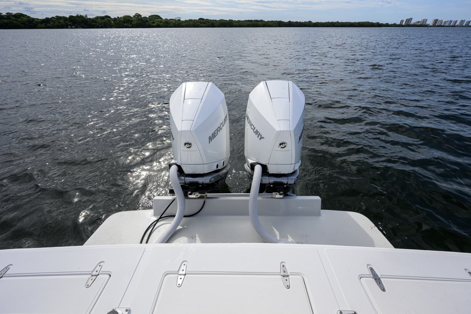 2003 Jupiter 31 Cuddy - Photo 31