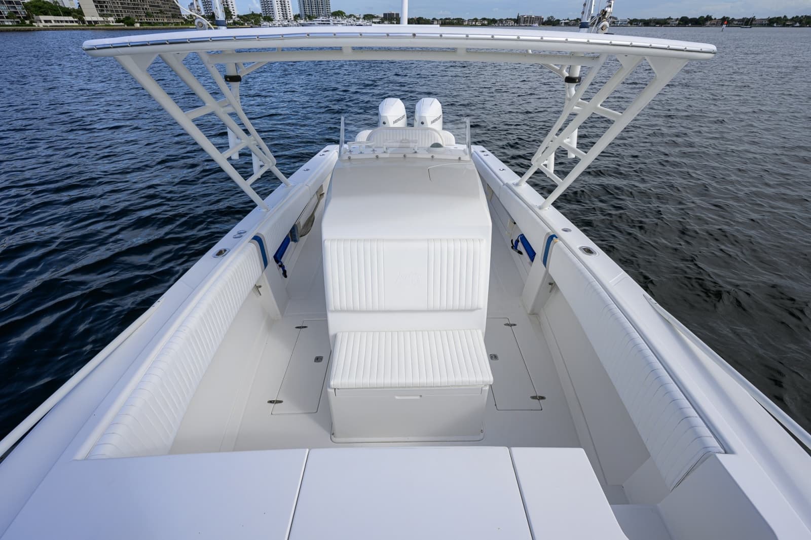 2003 Jupiter 31 Cuddy - Photo 26
