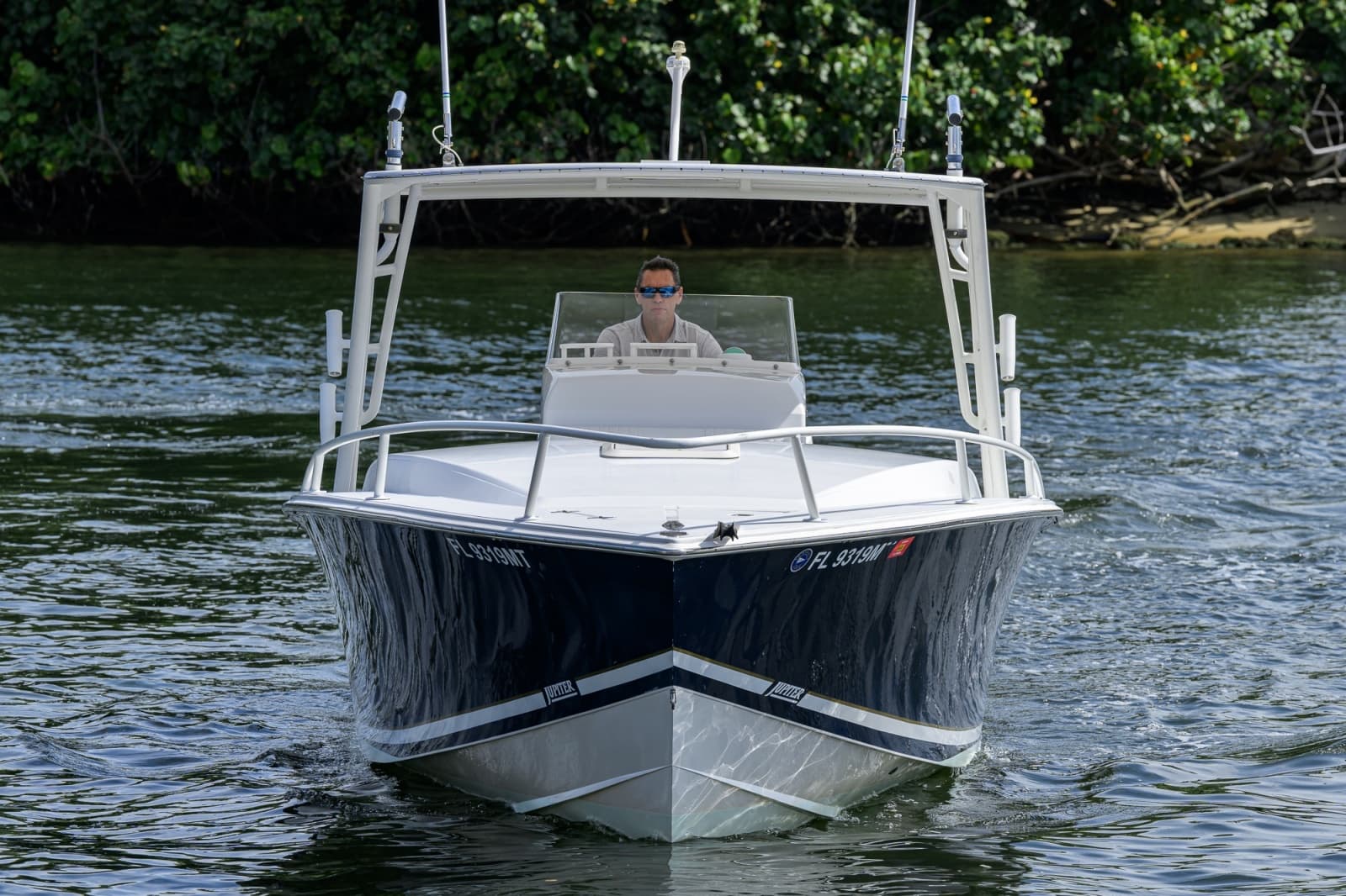 2003 Jupiter 31 Cuddy - Photo 34
