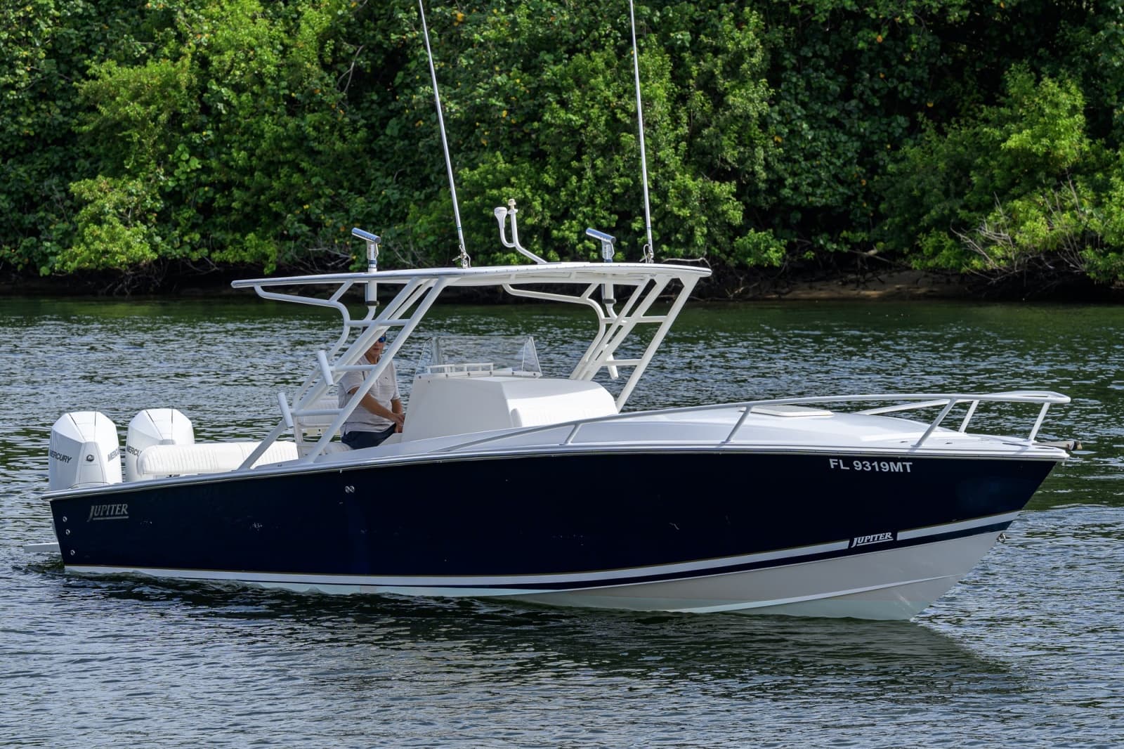 2003 Jupiter 31 Cuddy - Photo 33