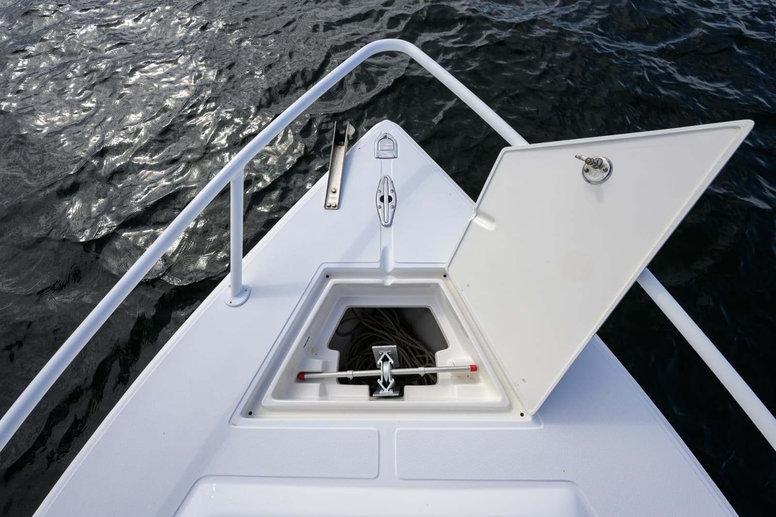 2003 Jupiter 31 Cuddy - Photo 25