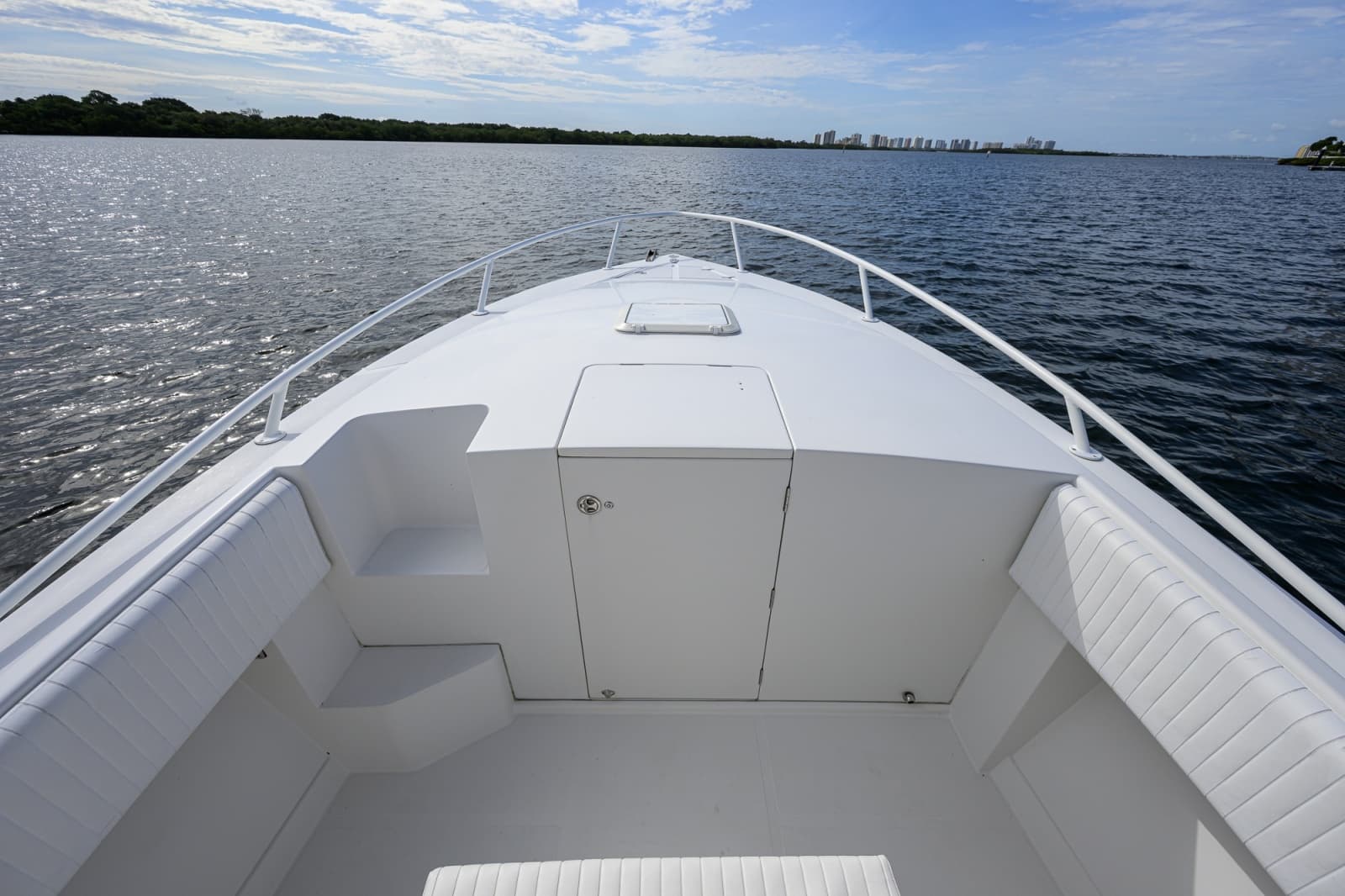 2003 Jupiter 31 Cuddy - Photo 23