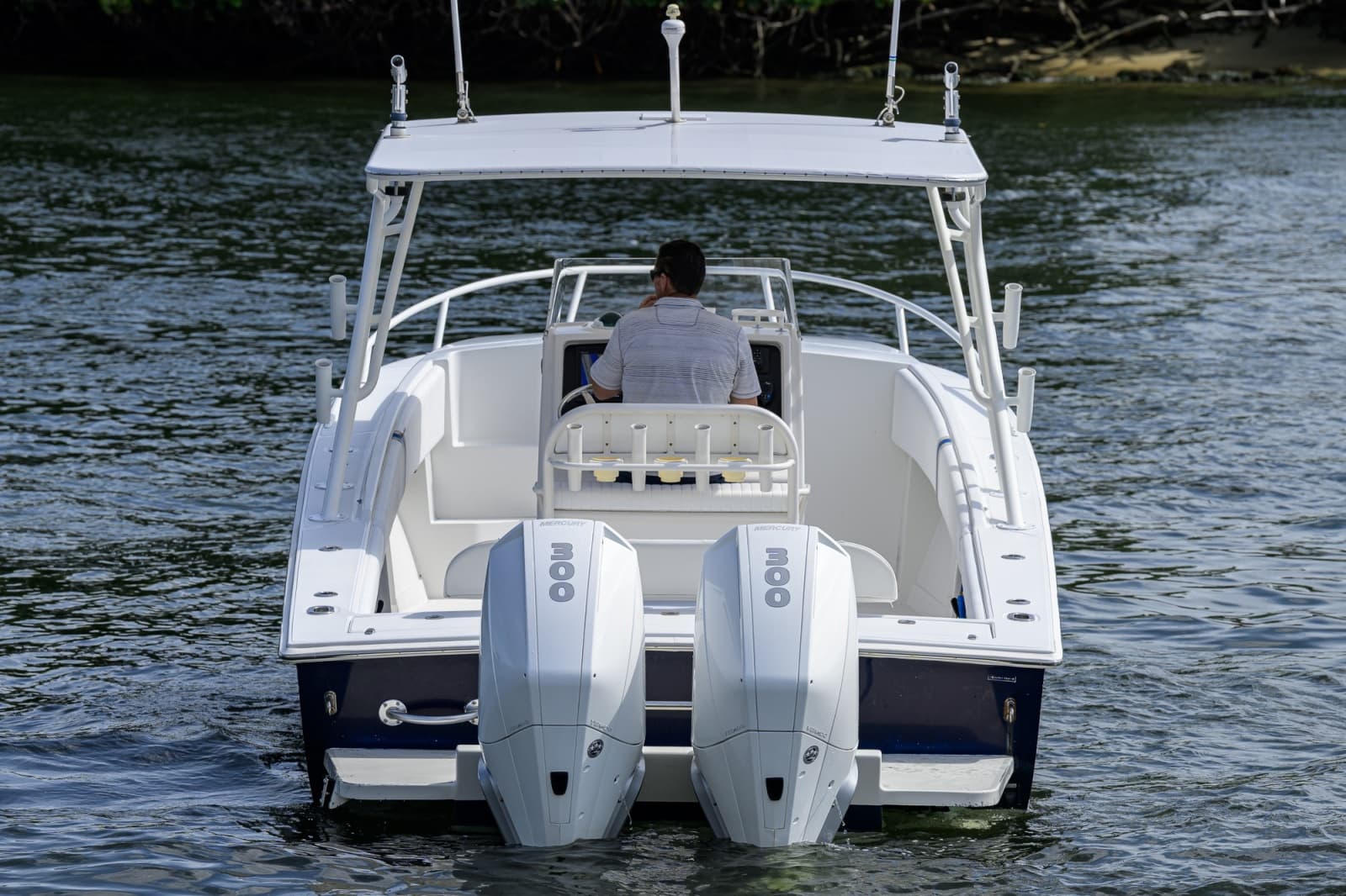 2003 Jupiter 31 Cuddy - Photo 37
