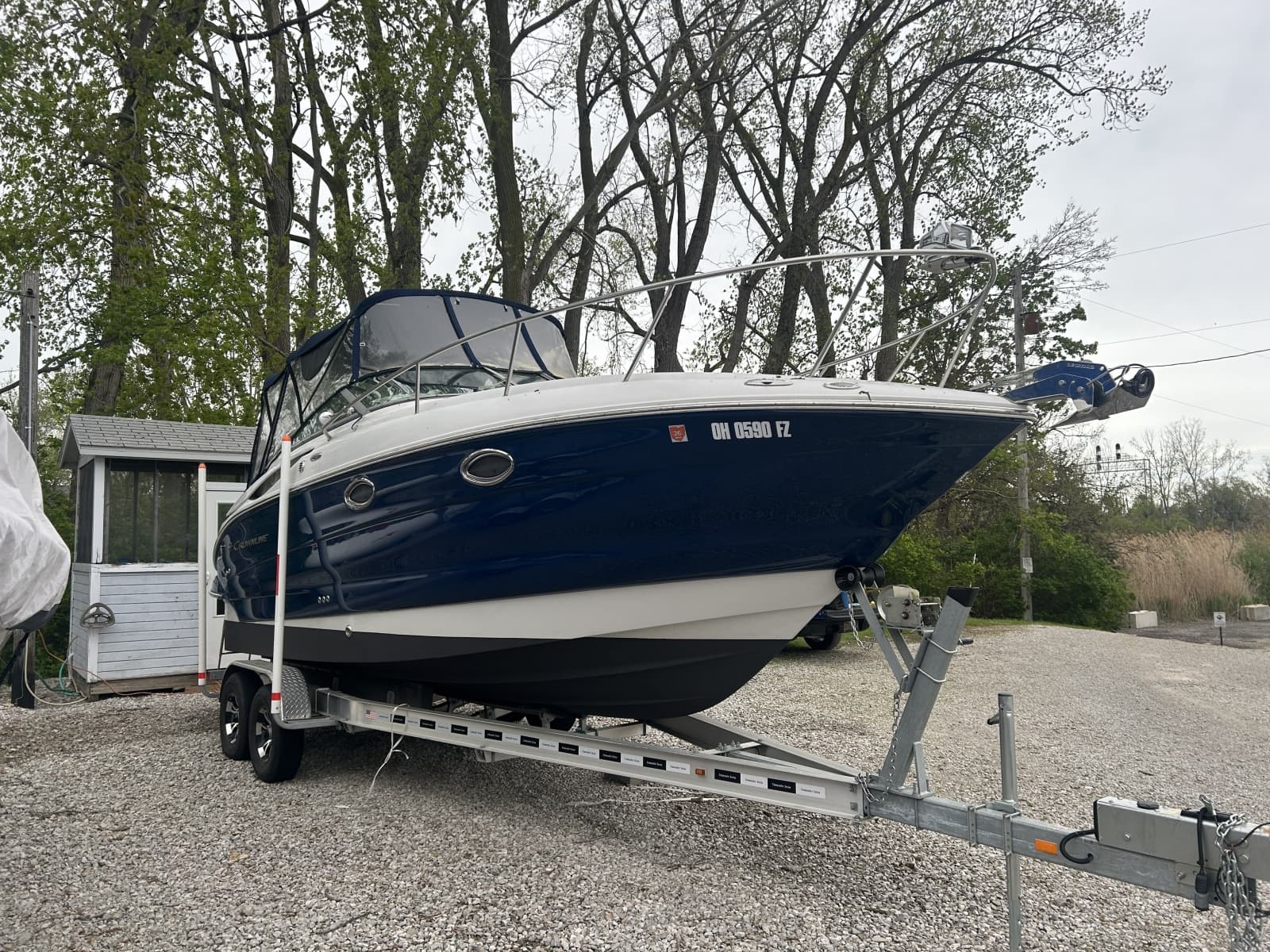 2010 Crownline  - Photo 4