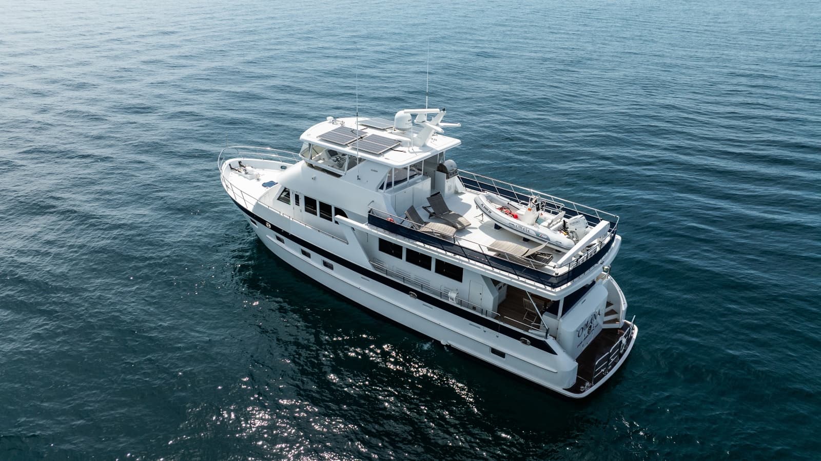 2012 Alaskan 70 Motor Yacht - Photo 5