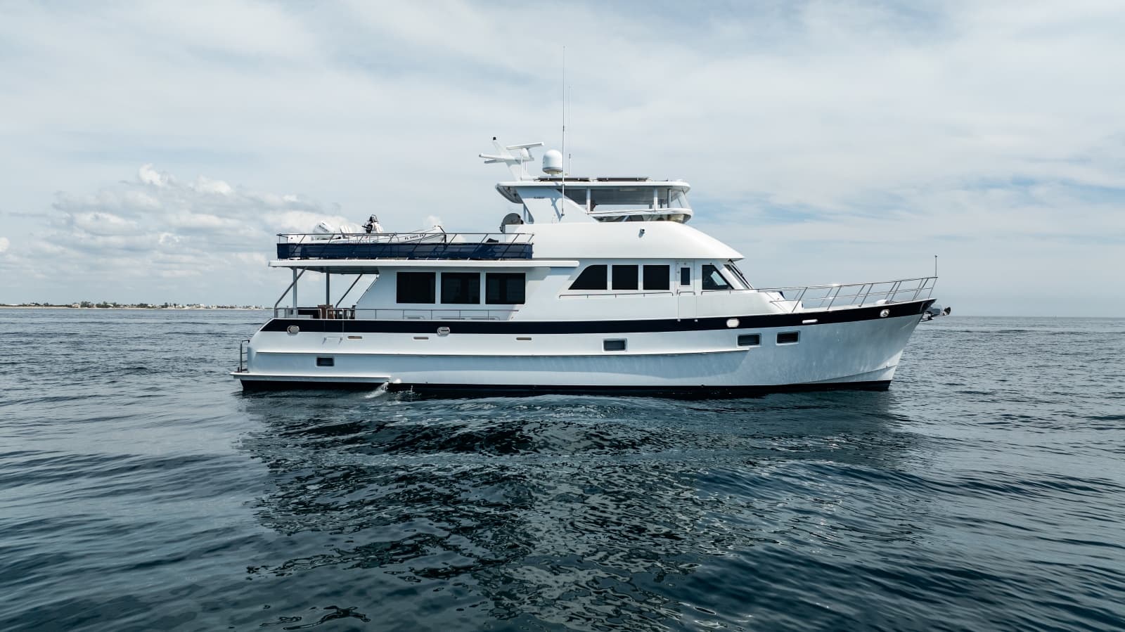 2012 Alaskan 70 Motor Yacht - Photo 2