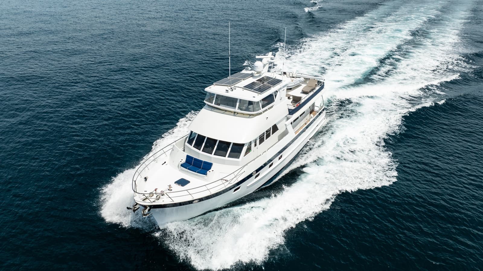 2012 Alaskan 70 Motor Yacht - Photo 7