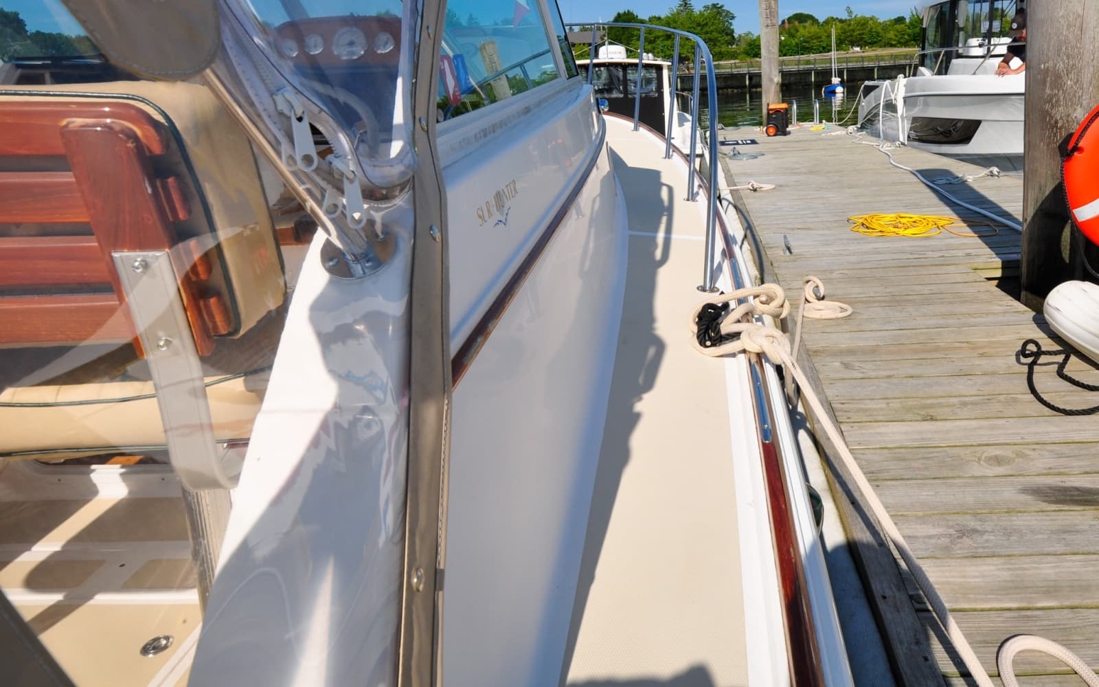 2005 Hunt Surfhunter 29 - Photo 23