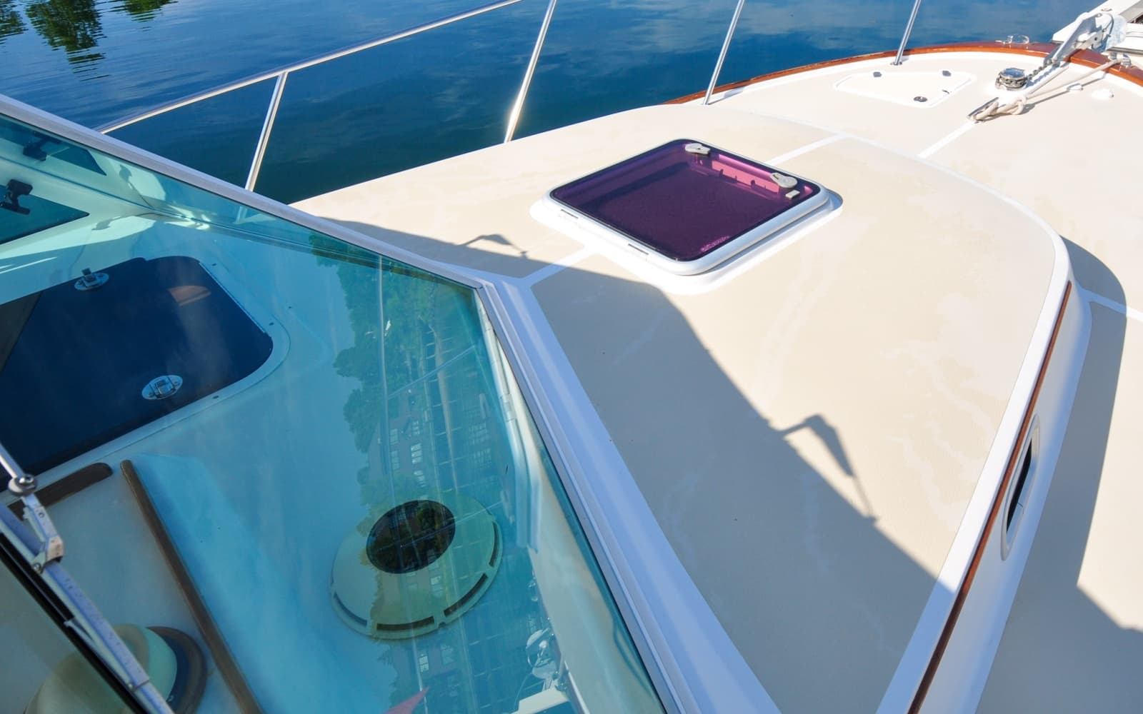 2005 Hunt Surfhunter 29 - Photo 25