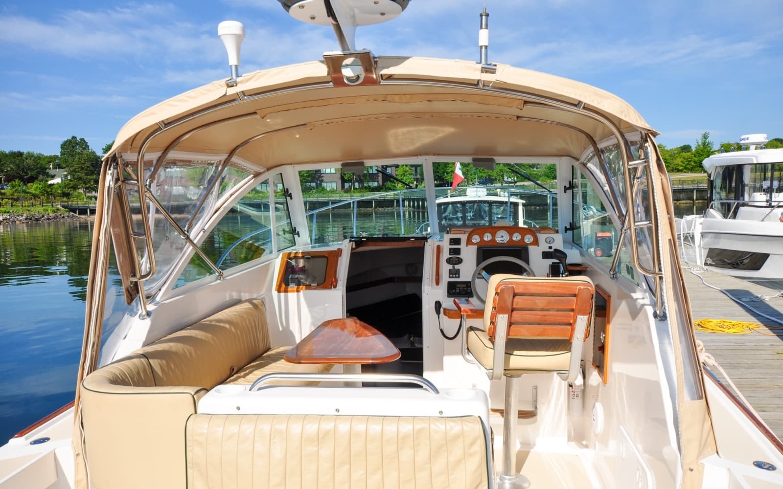 2005 Hunt Surfhunter 29 - Photo 31