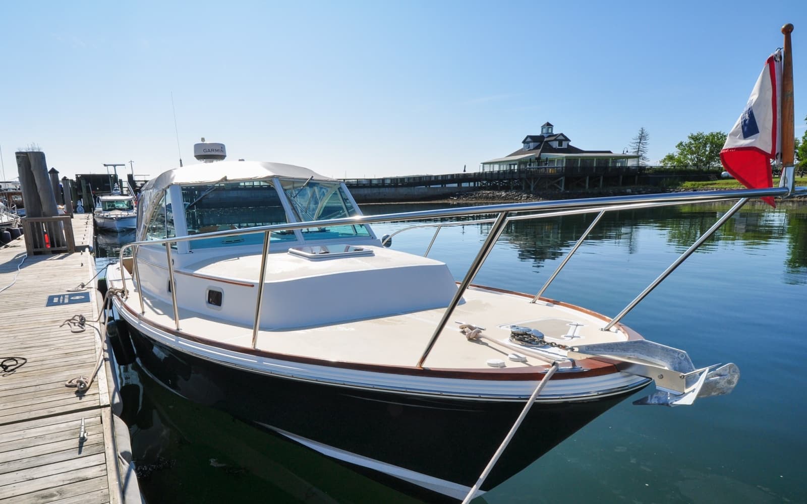 2005 Hunt Surfhunter 29 - Photo 14