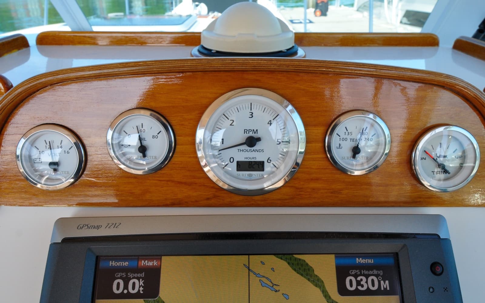 2005 Hunt Surfhunter 29 - Photo 36