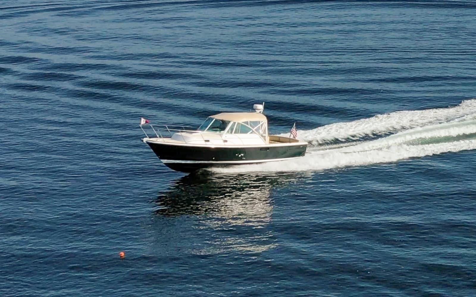 2005 Hunt Surfhunter 29 - Photo 3